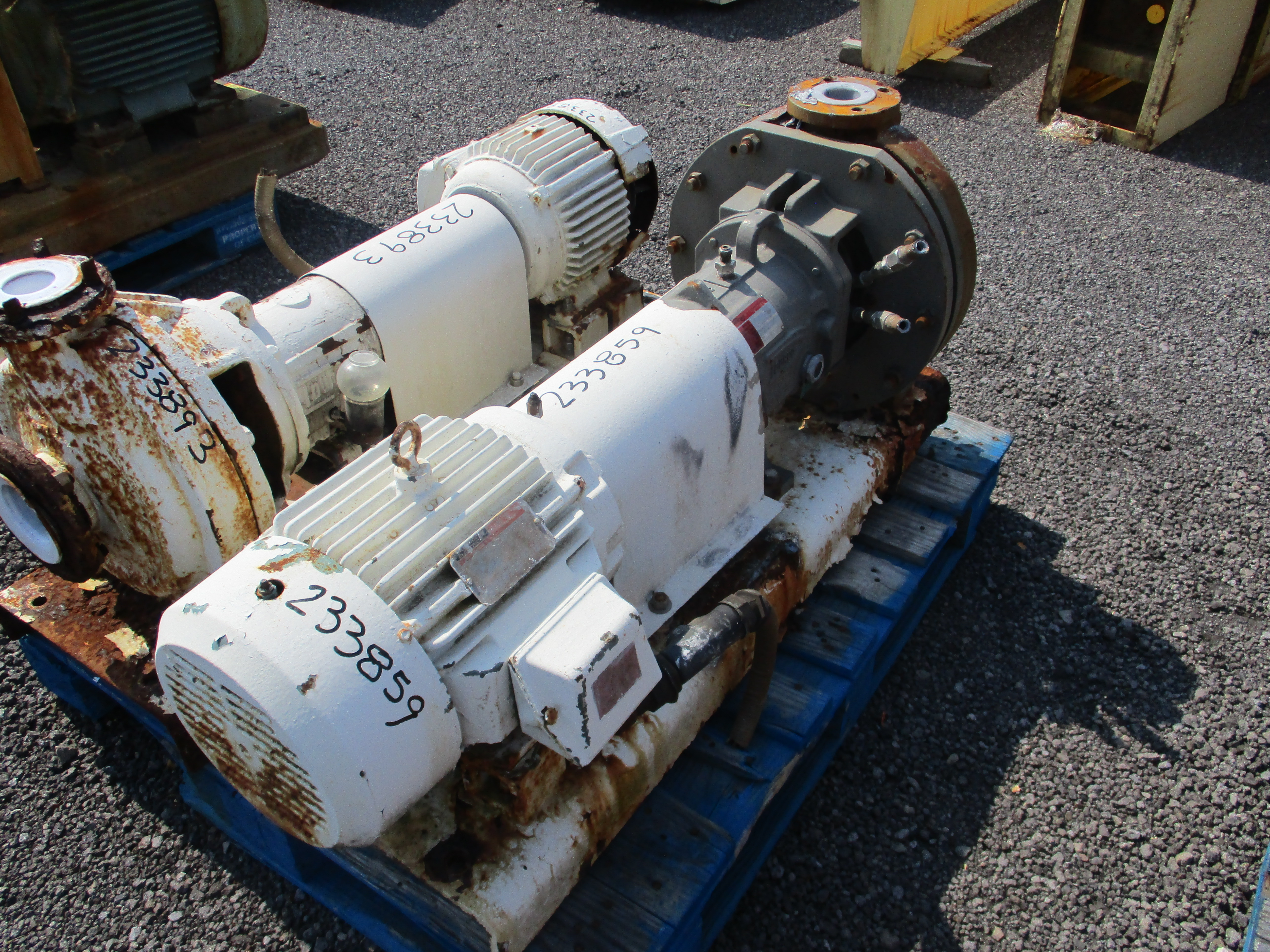 Teflon Centrifugal Pump - IPP# 233859