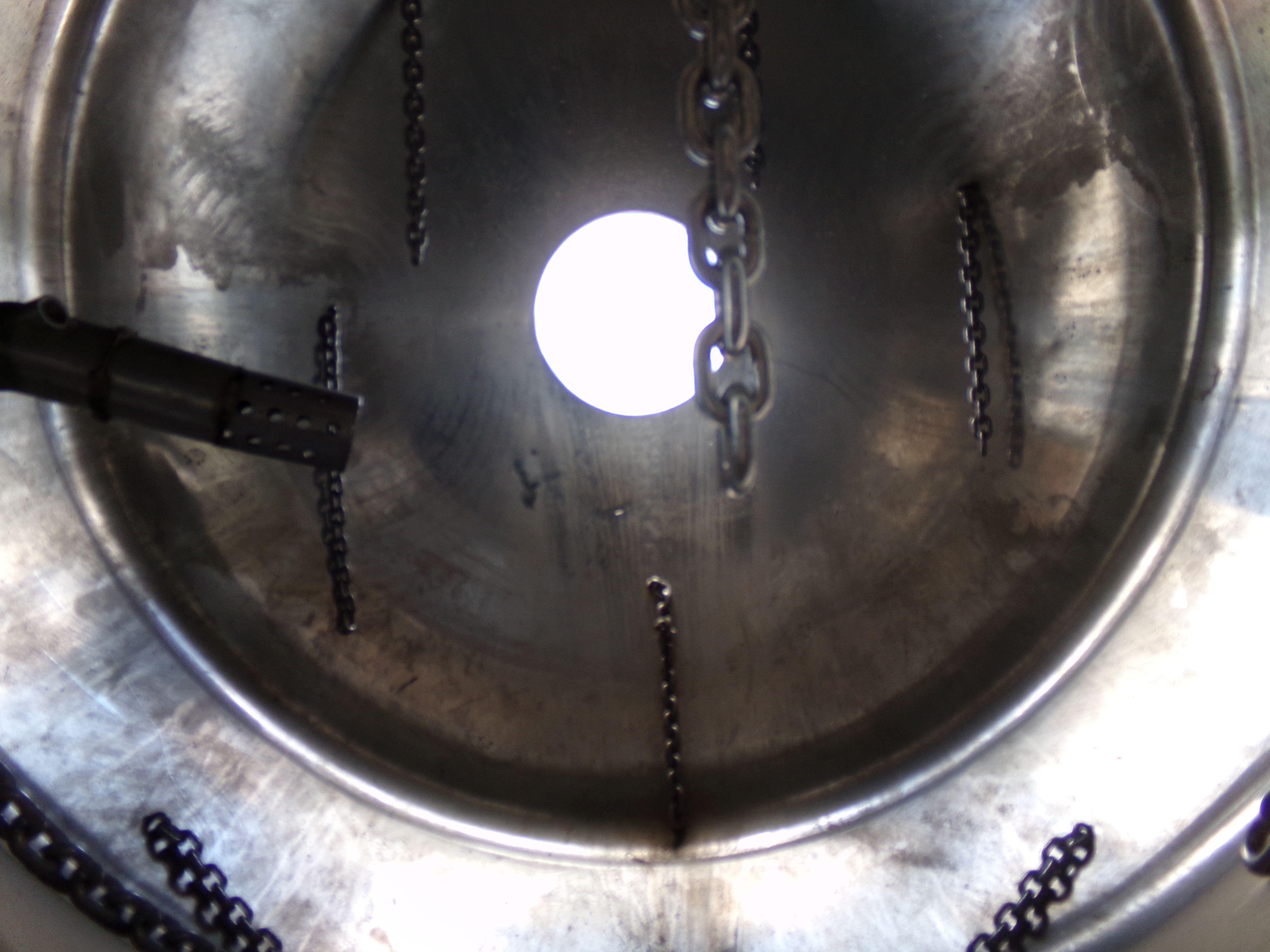 Stainless Steel 316 Dryer-Twin Shell & Double Cone - IPP# 233860
