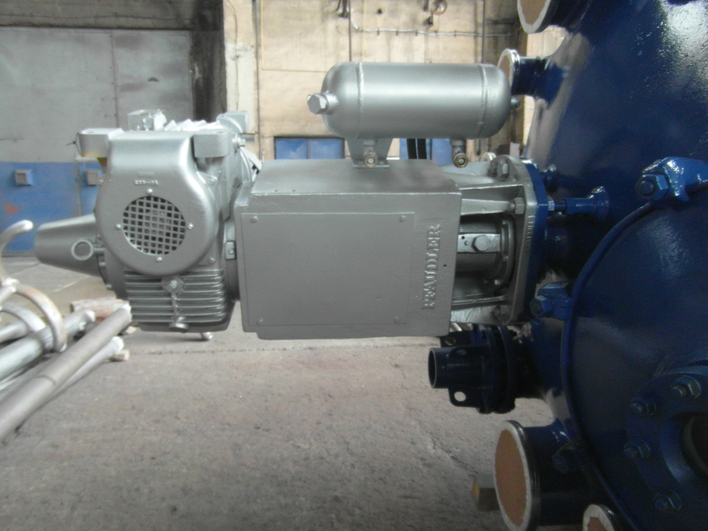Glasslined Pfaudler RS 78 Batch-Type Agitated Reactor - IPP# 233869