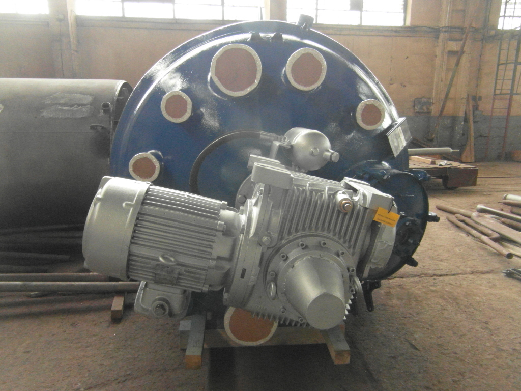 Glasslined Pfaudler RS 78 Batch-Type Agitated Reactor - IPP# 233869