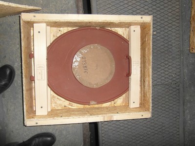  Manway Cover Glass Lined Parts  Glasslined For Sale - IPP# 233876