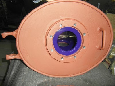  Manway Cover Glass Lined Parts  Glasslined For Sale - IPP# 233883