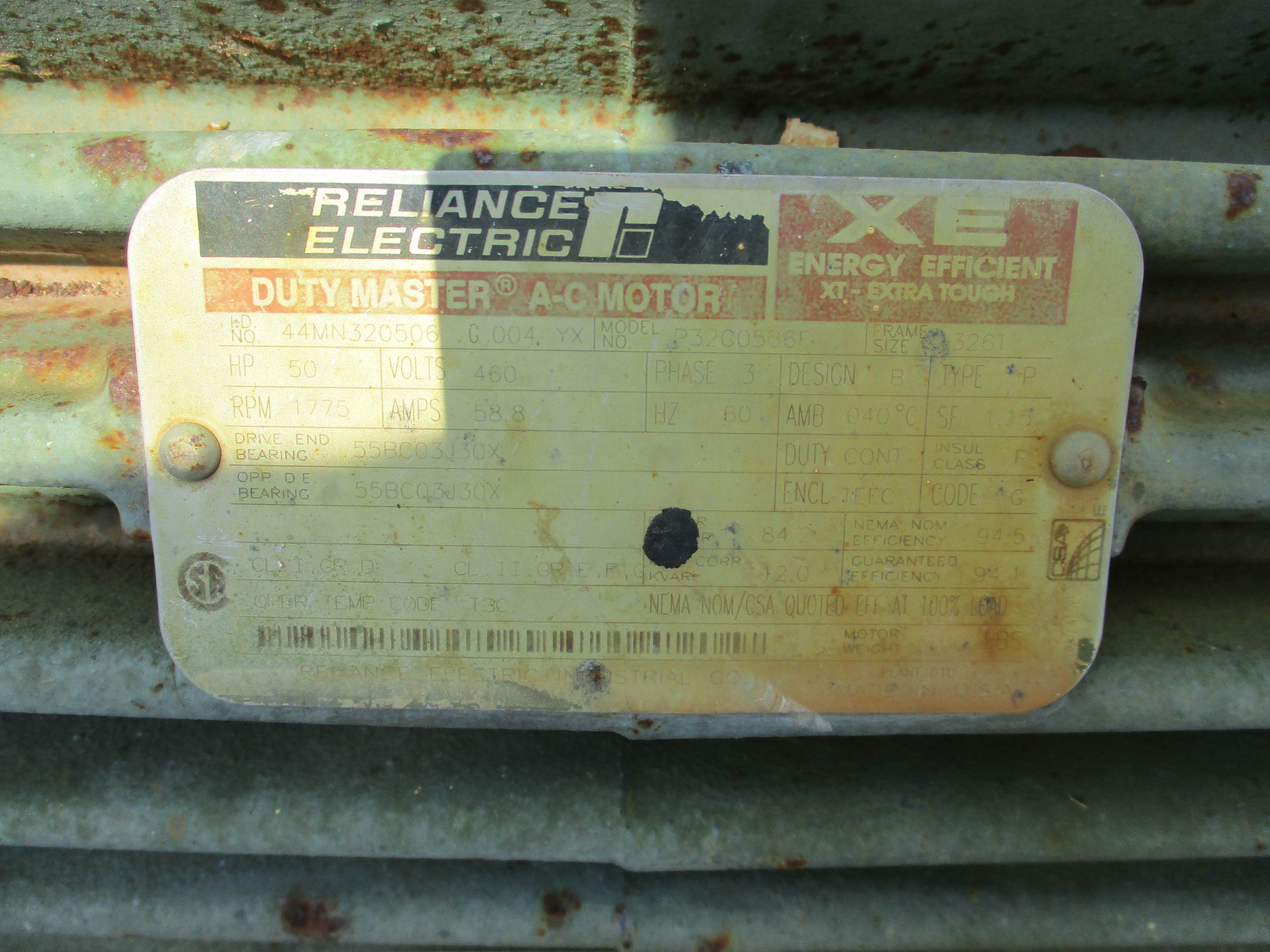 Hastelloy - C4 Centrifugal Pump - IPP# 233894