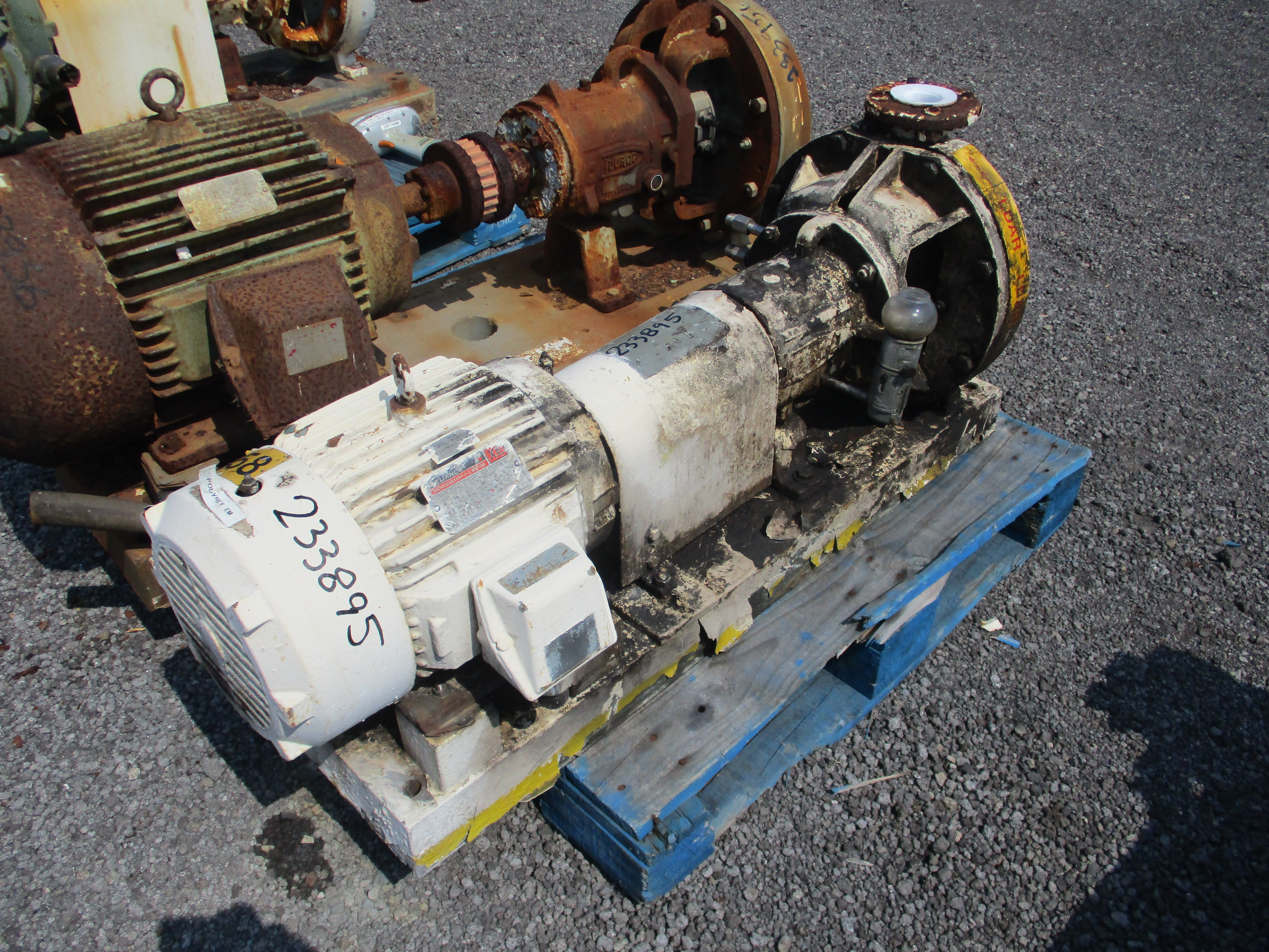 Teflon Centrifugal Pump - IPP# 233895