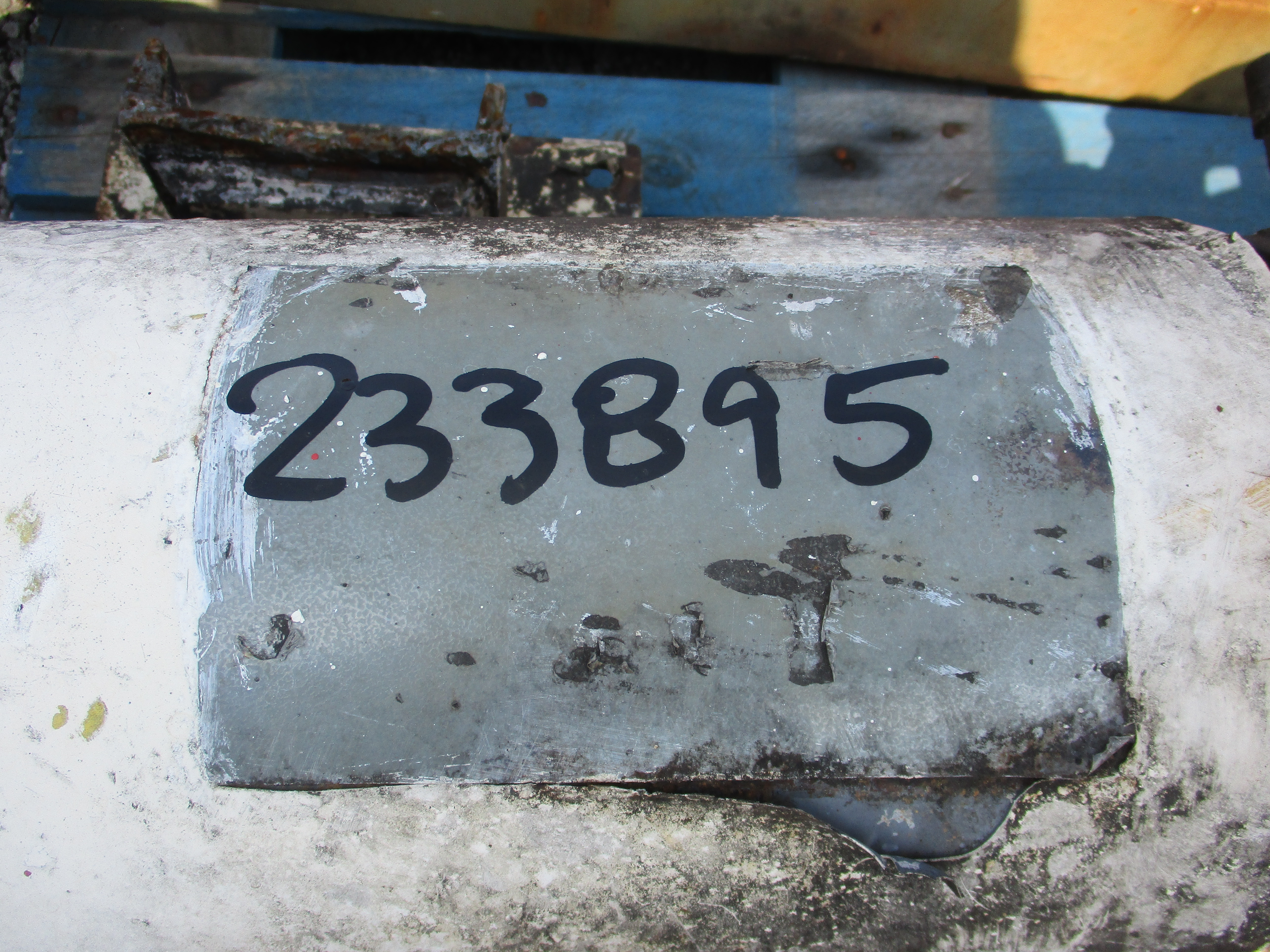 Teflon Centrifugal Pump - IPP# 233895