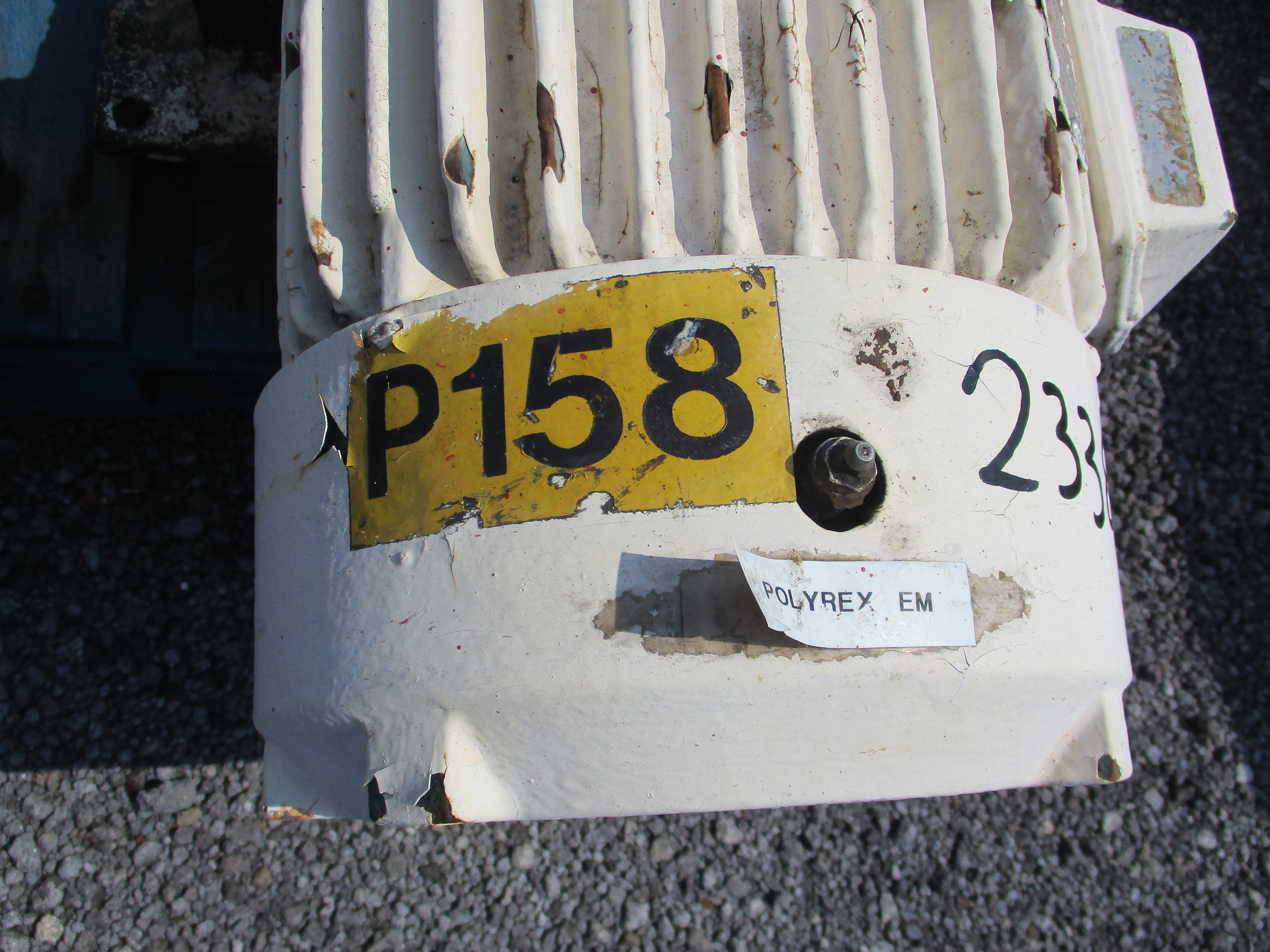 Teflon Centrifugal Pump - IPP# 233895