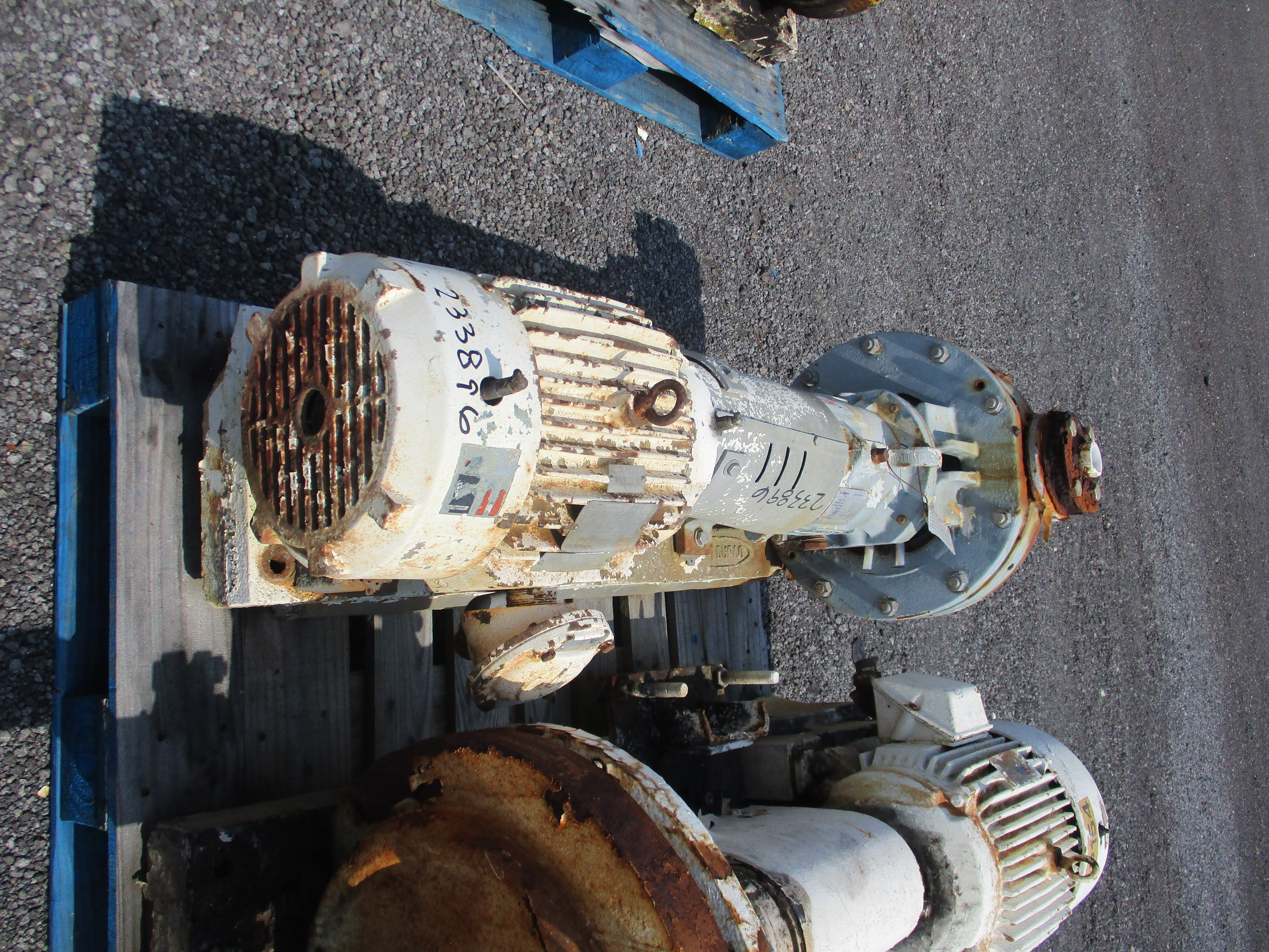 Teflon Centrifugal Pump - IPP# 233896