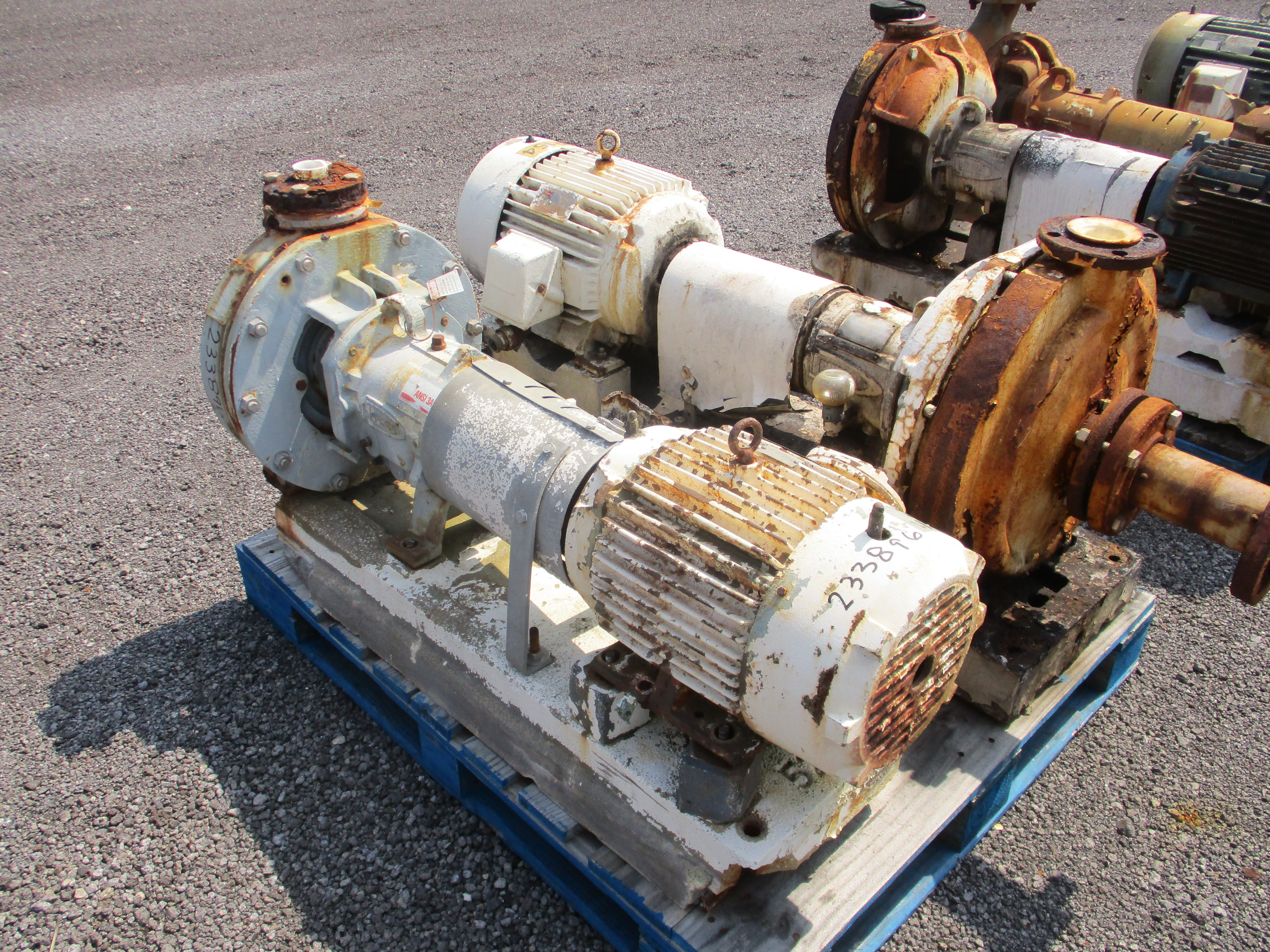 Teflon Centrifugal Pump - IPP# 233896