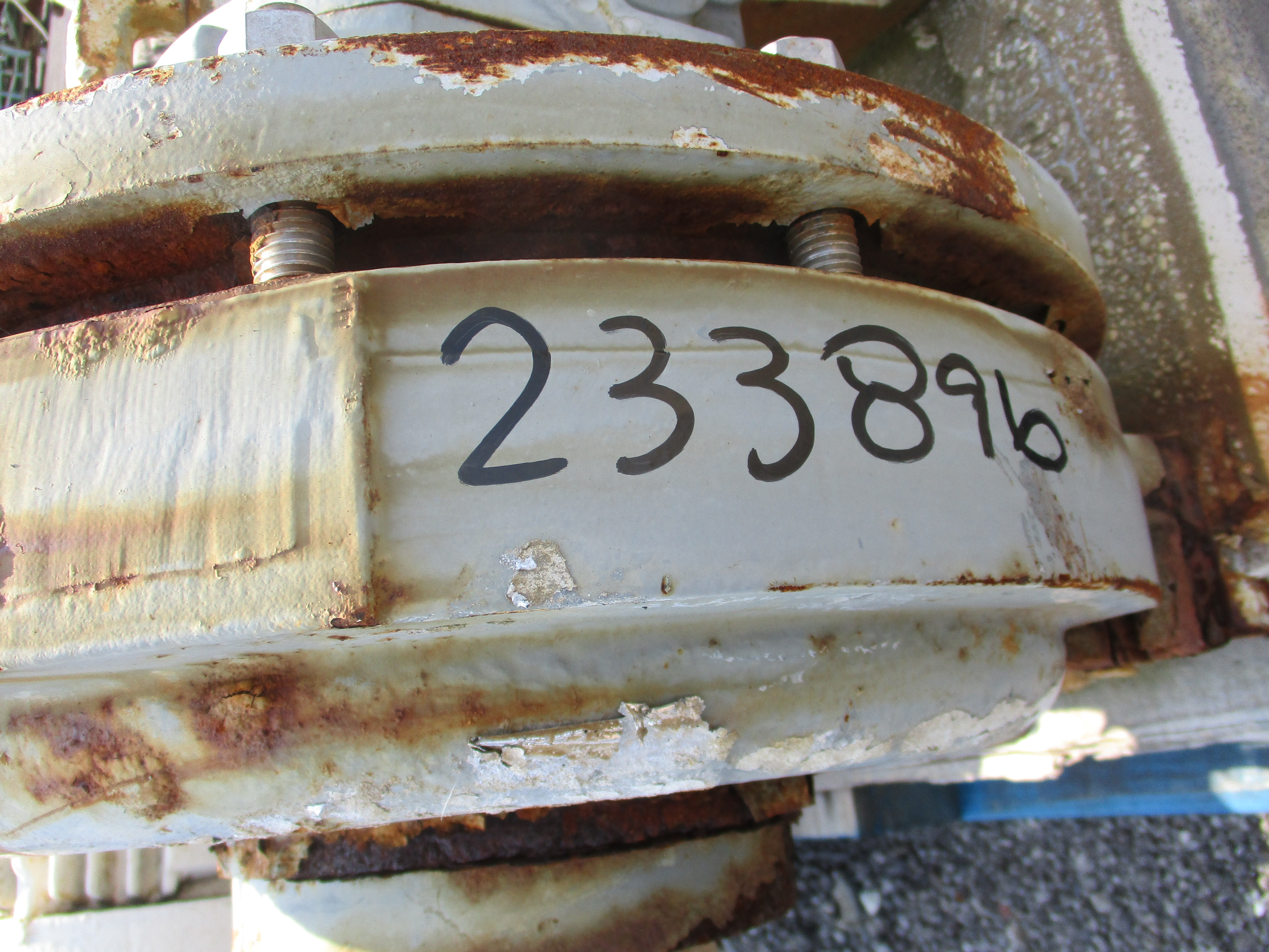 Teflon Centrifugal Pump - IPP# 233896
