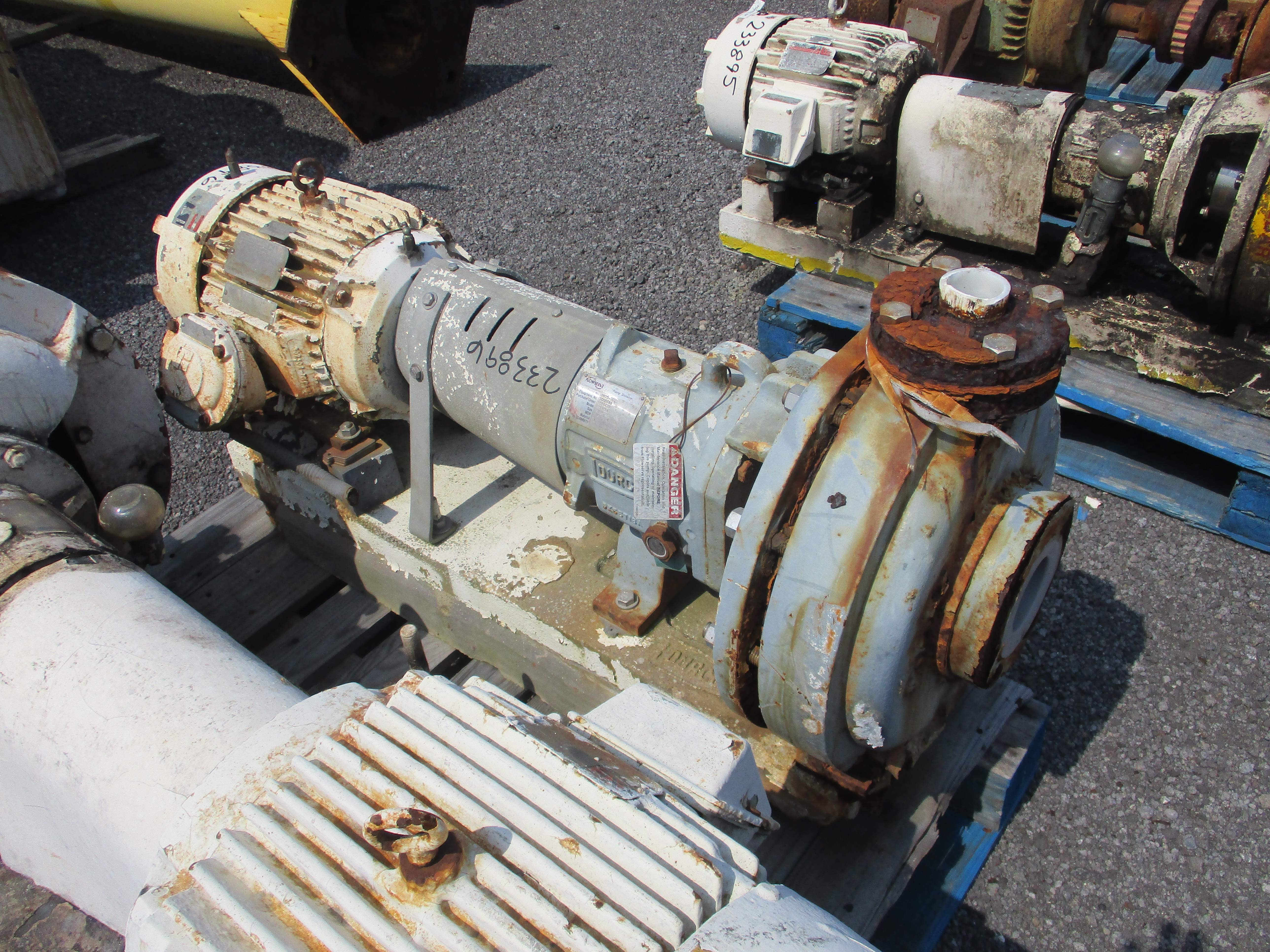 Teflon Centrifugal Pump - IPP# 233896