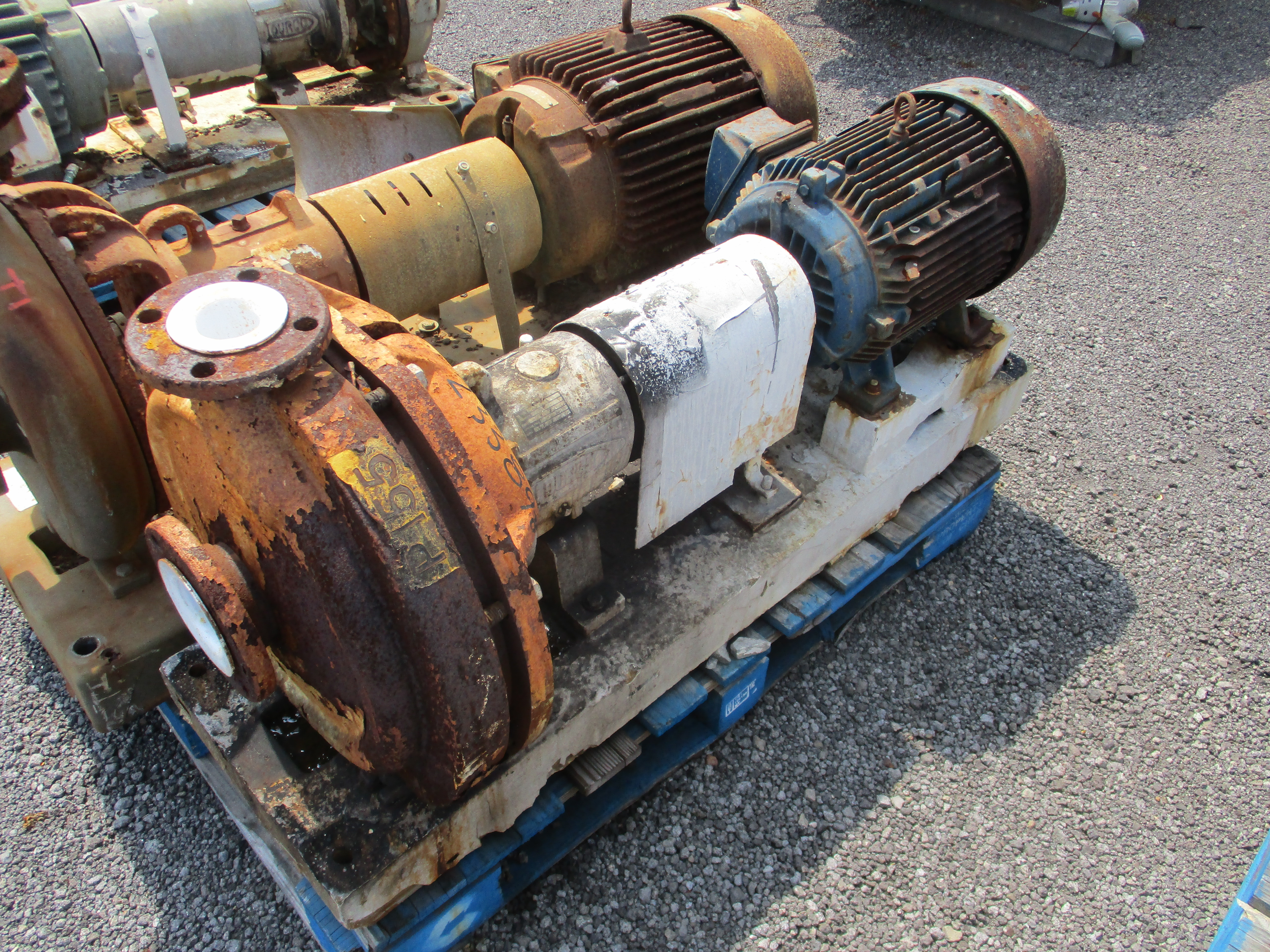 Teflon Centrifugal Pump - IPP# 233898