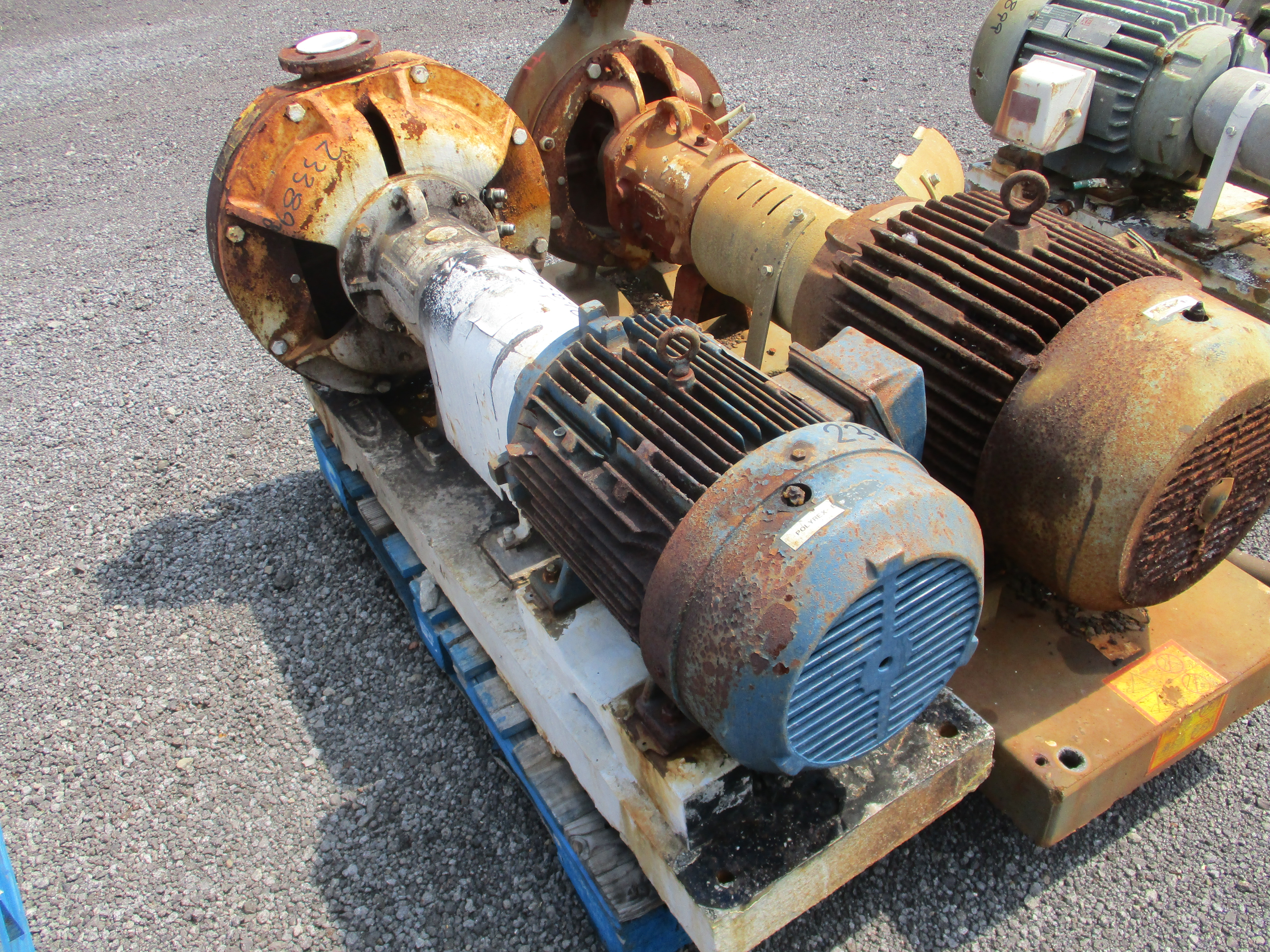Teflon Centrifugal Pump - IPP# 233898