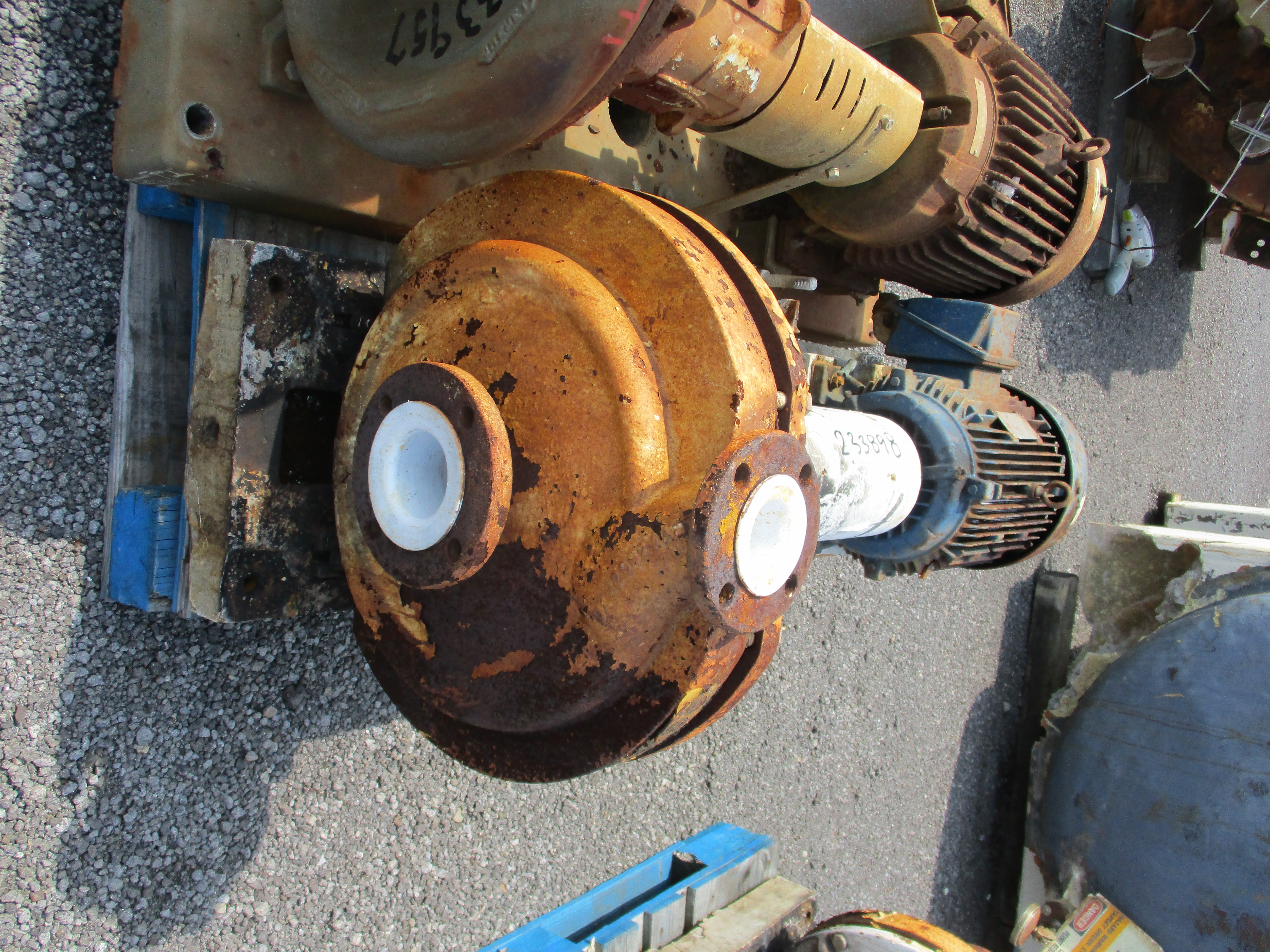 Teflon Centrifugal Pump - IPP# 233898