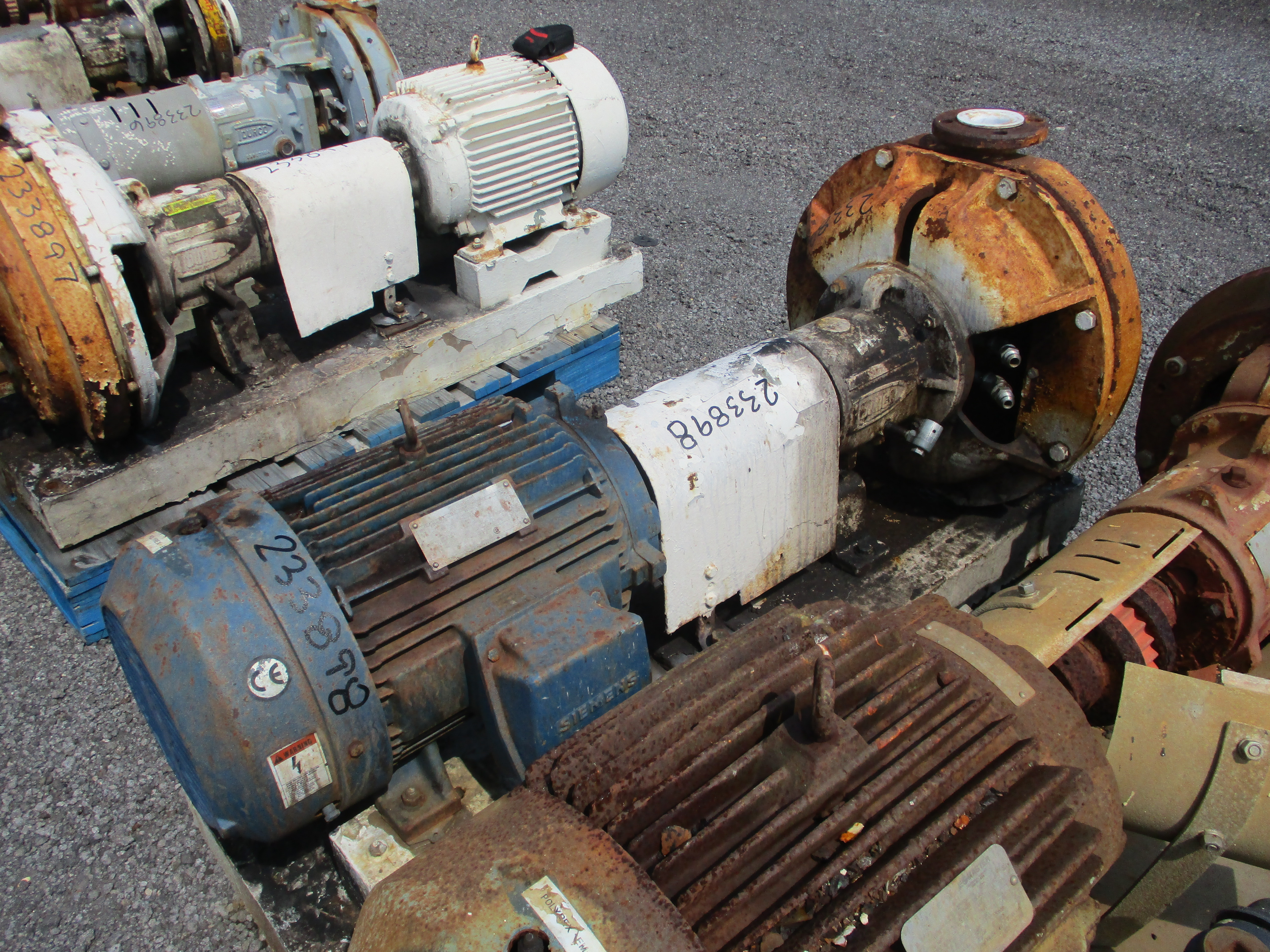 Teflon Centrifugal Pump - IPP# 233898