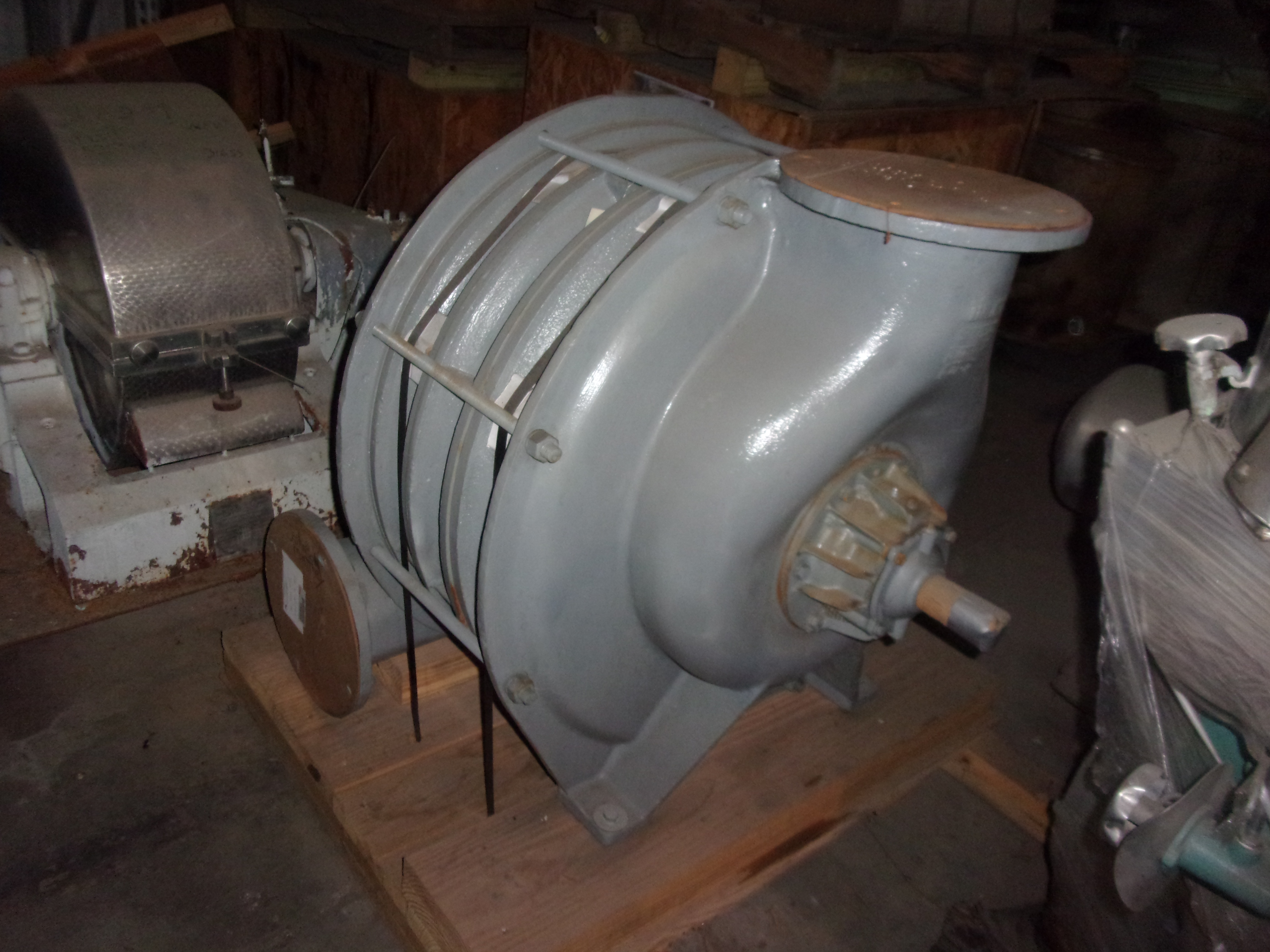 Lamson  Blower - IPP# 233803