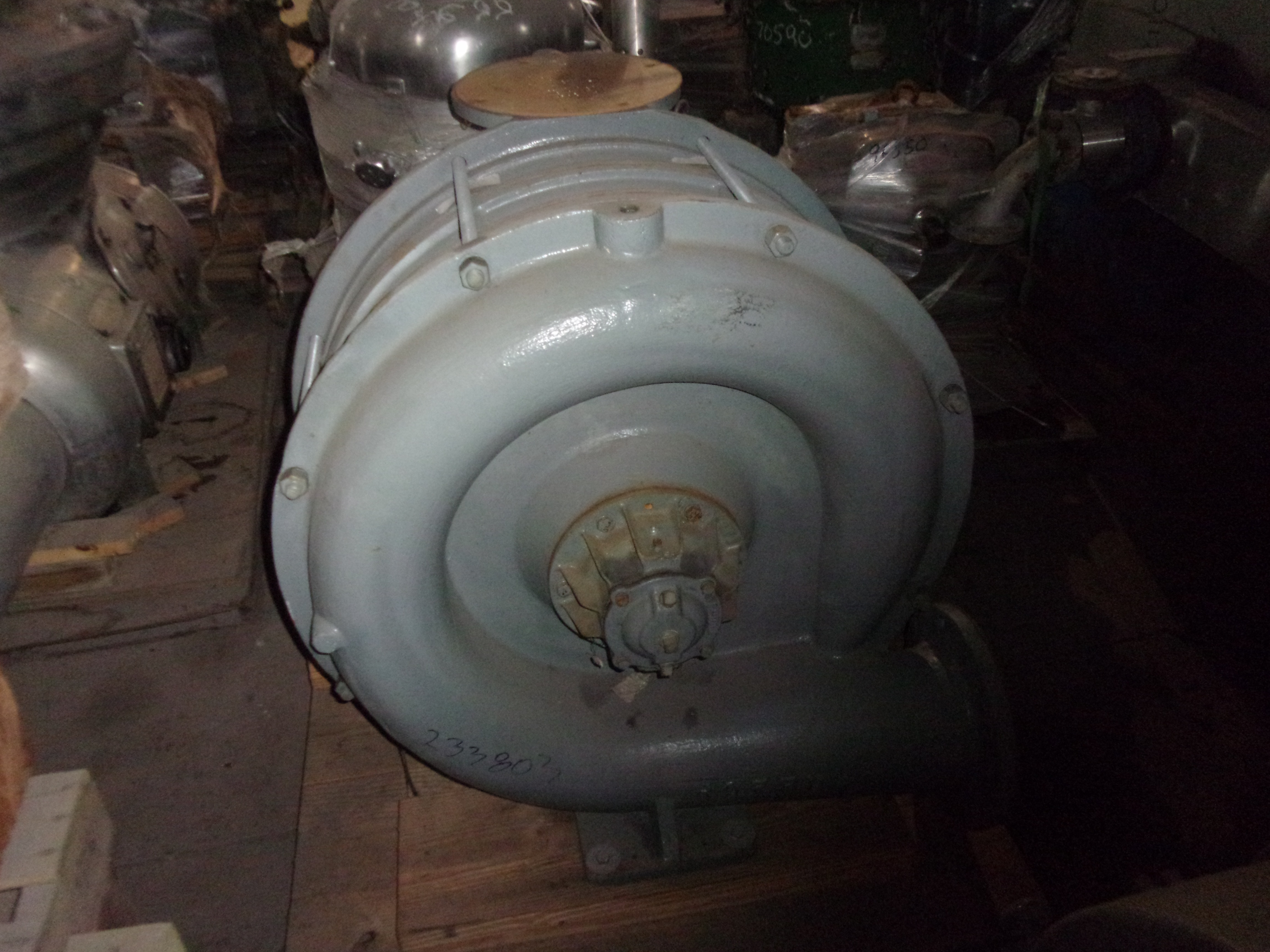 Lamson  Blower - IPP# 233803