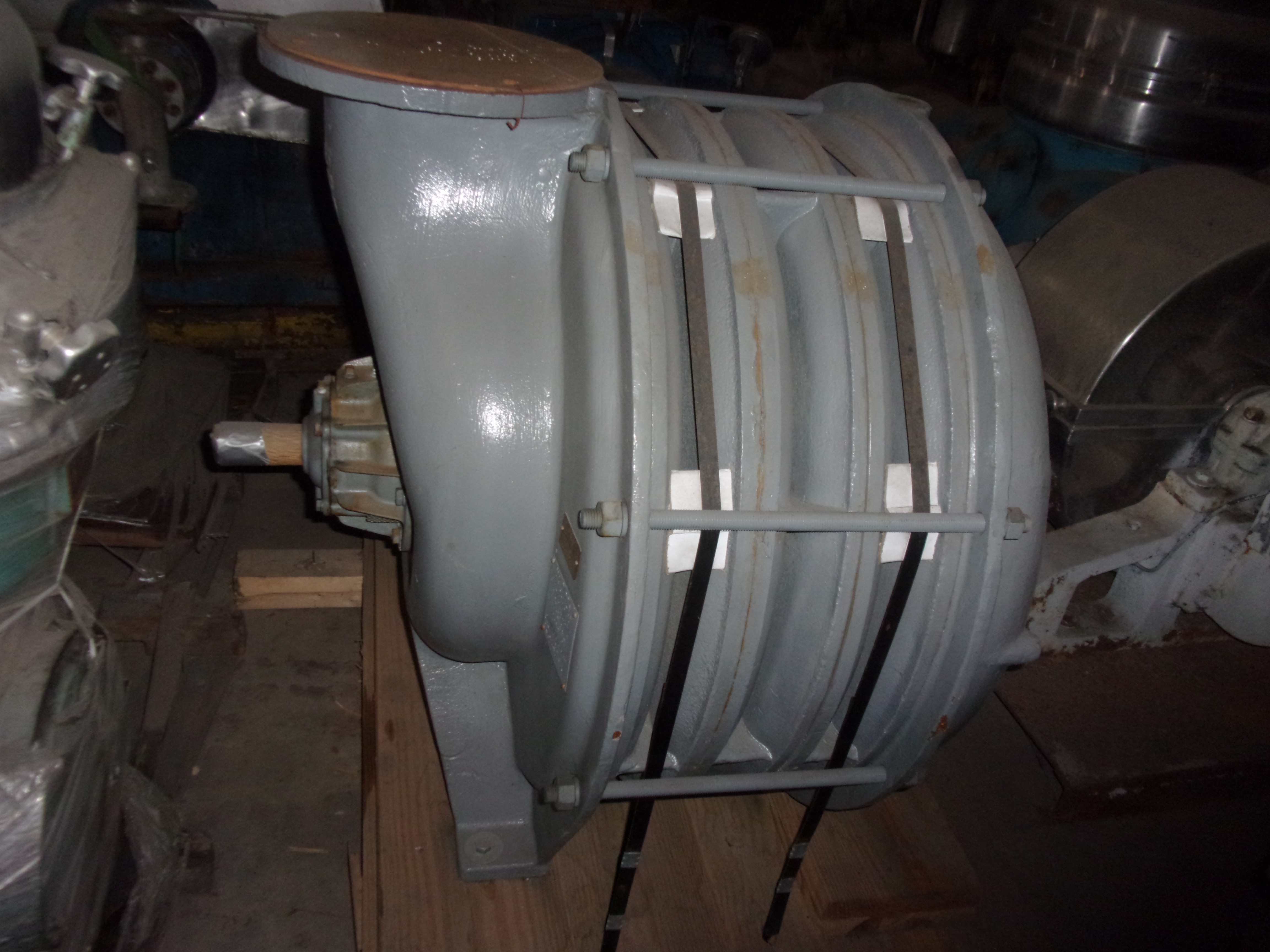 Lamson  Blower - IPP# 233803