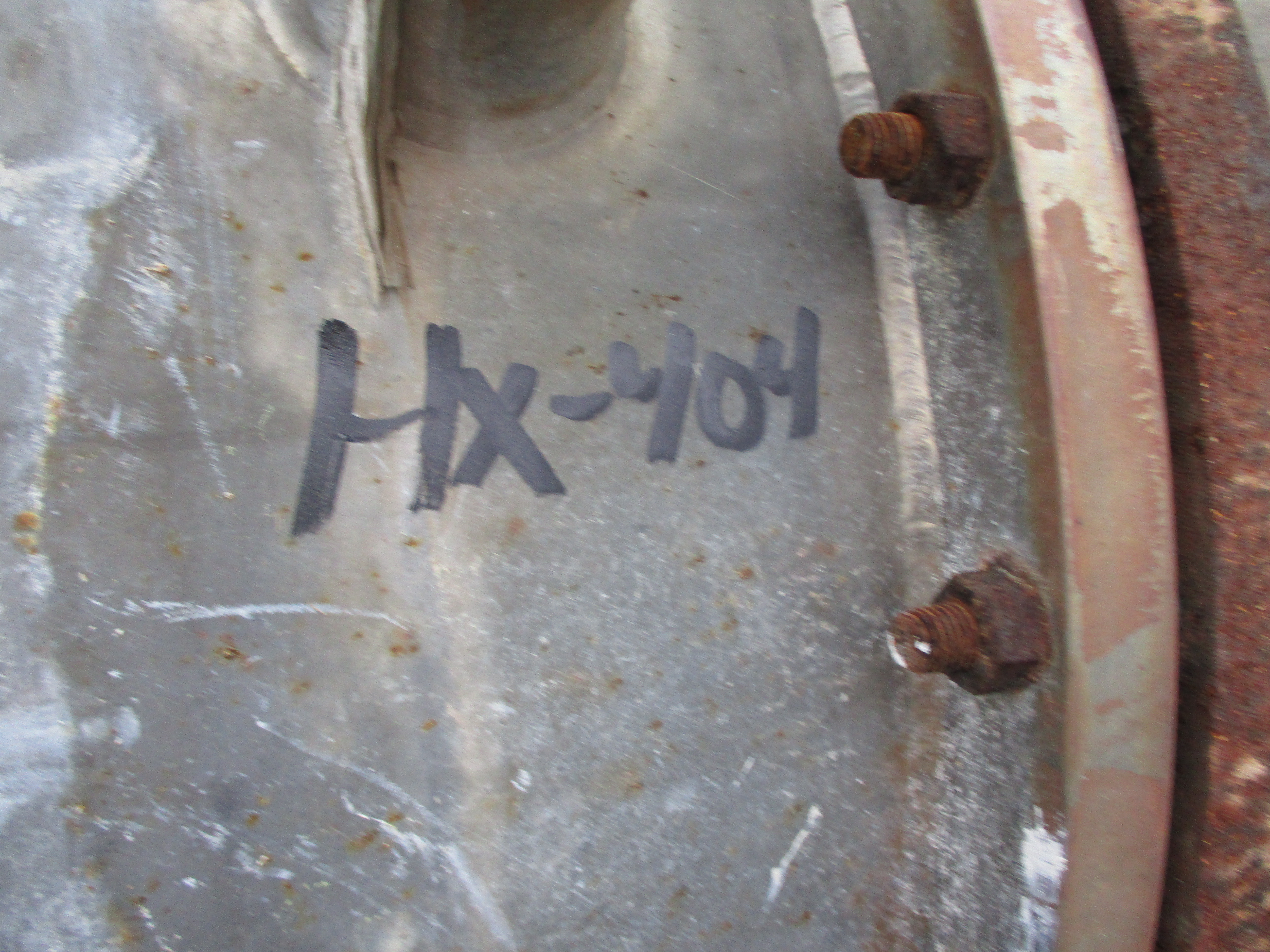 Titanium Titanium Fabrication Corporation Shell and Tube Heat Exchanger - IPP# 233943