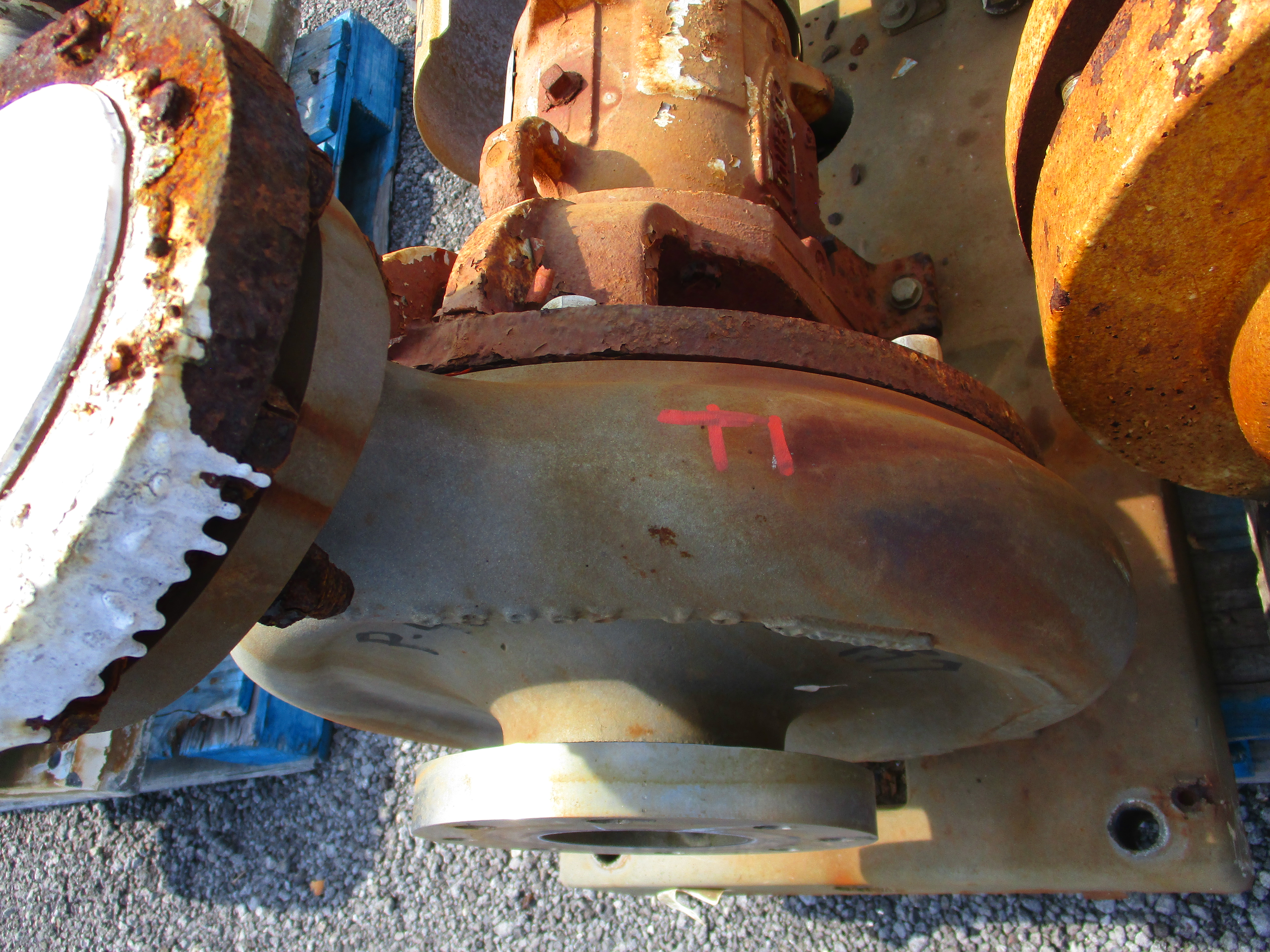 Titanium Centrifugal Pump - IPP# 233957
