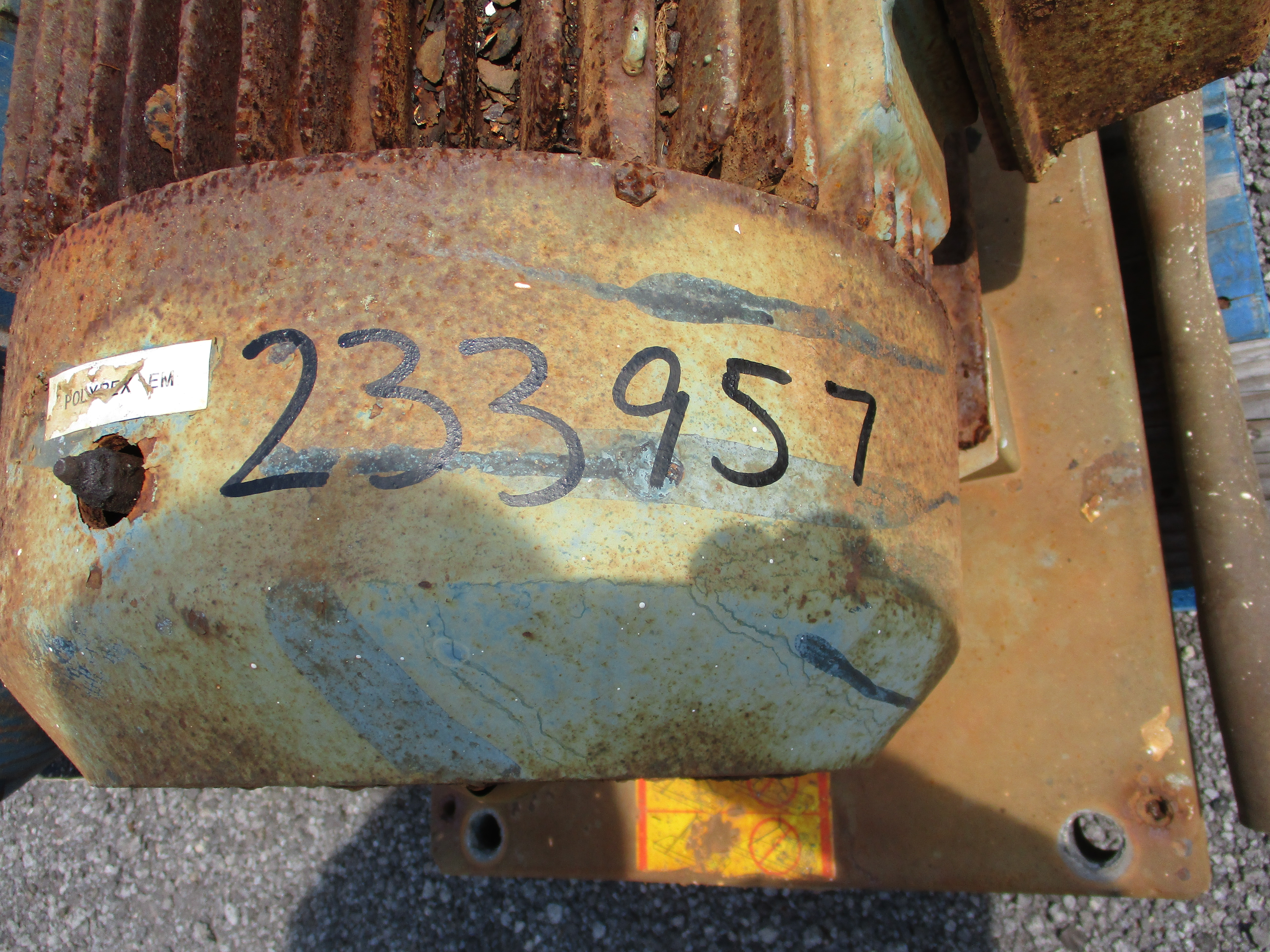 Titanium Centrifugal Pump - IPP# 233957