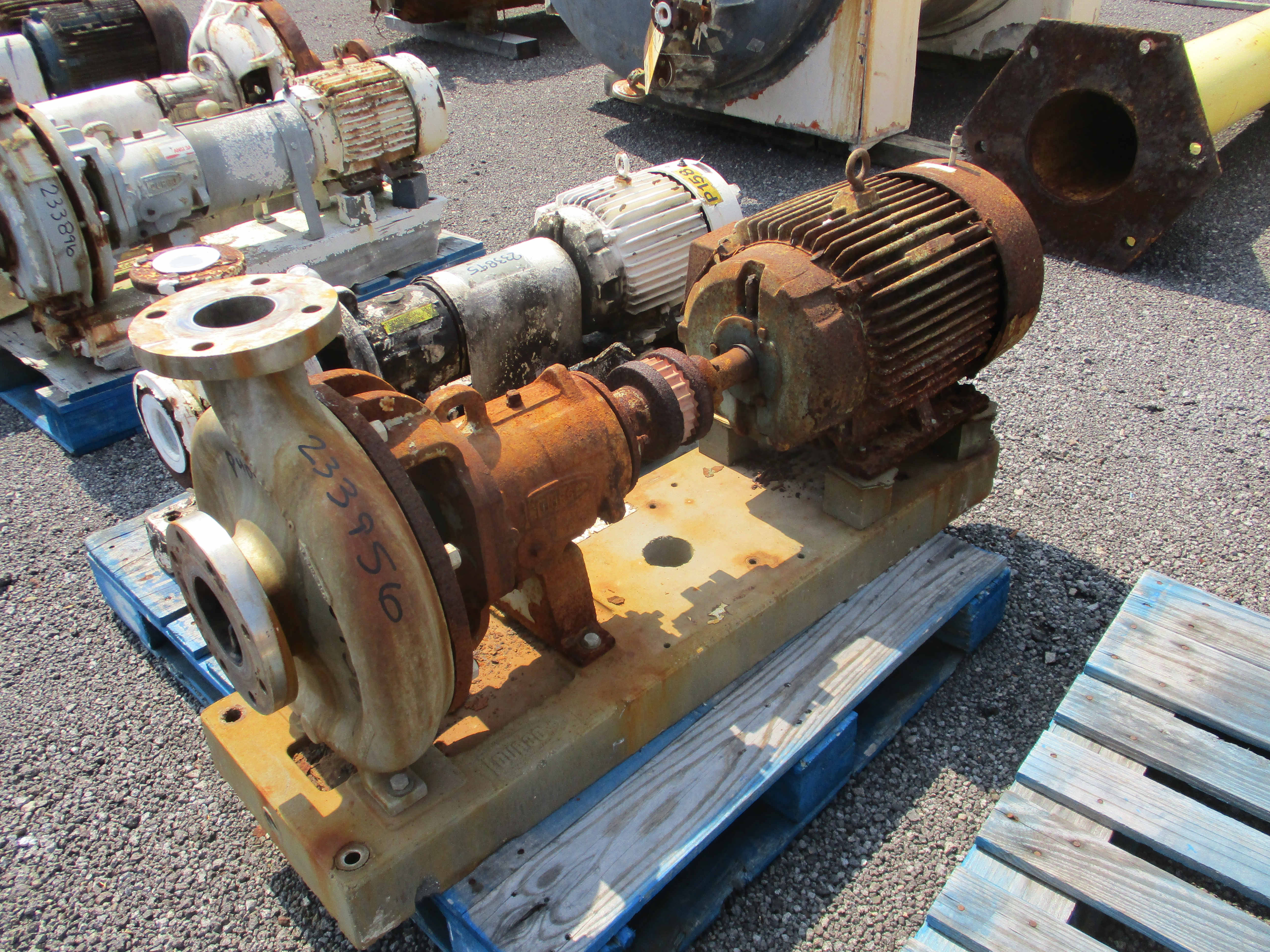 Titanium Centrifugal Pump - IPP# 233956