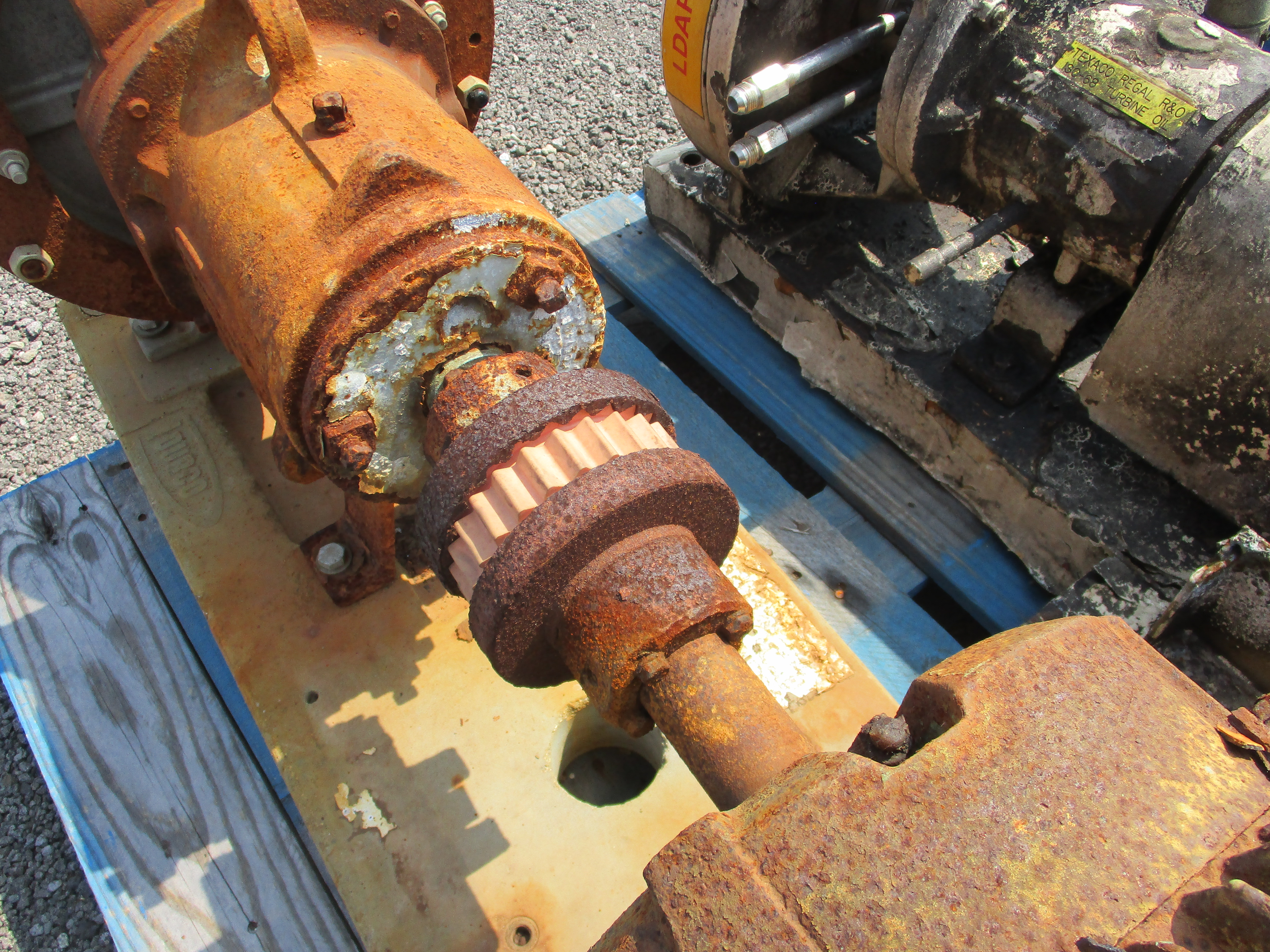 Titanium Centrifugal Pump - IPP# 233956
