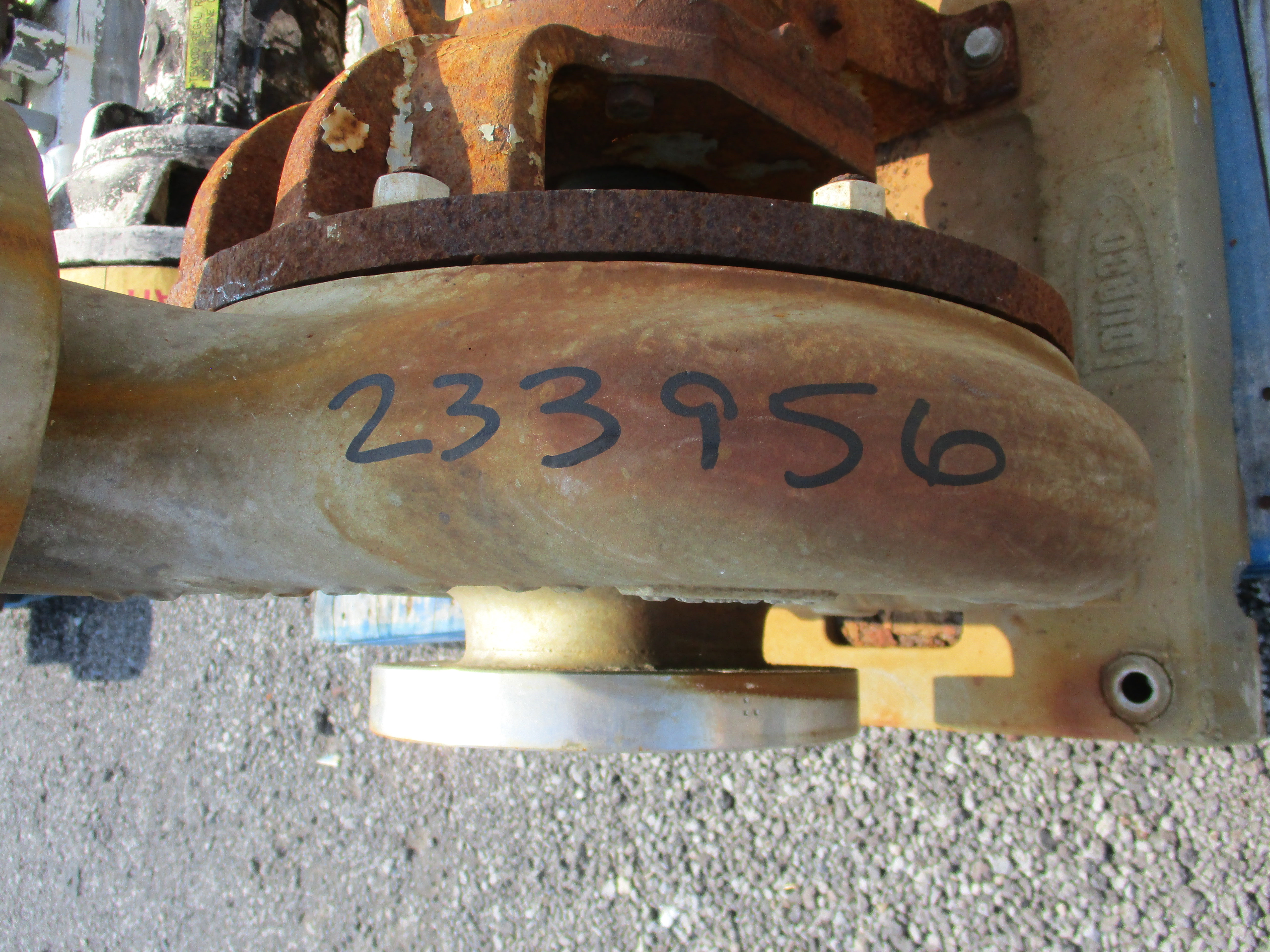 Titanium Centrifugal Pump - IPP# 233956