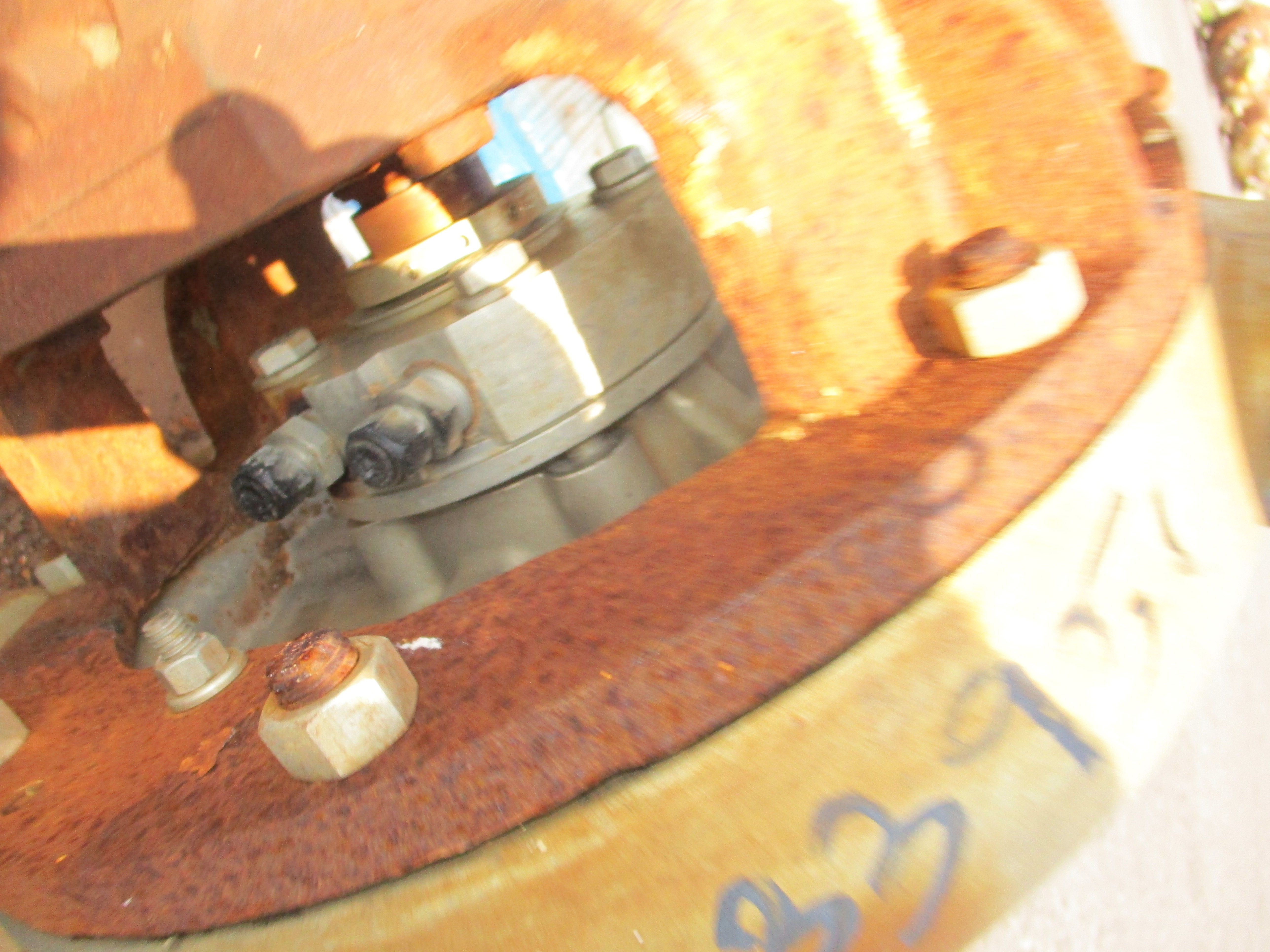 Titanium Centrifugal Pump - IPP# 233956