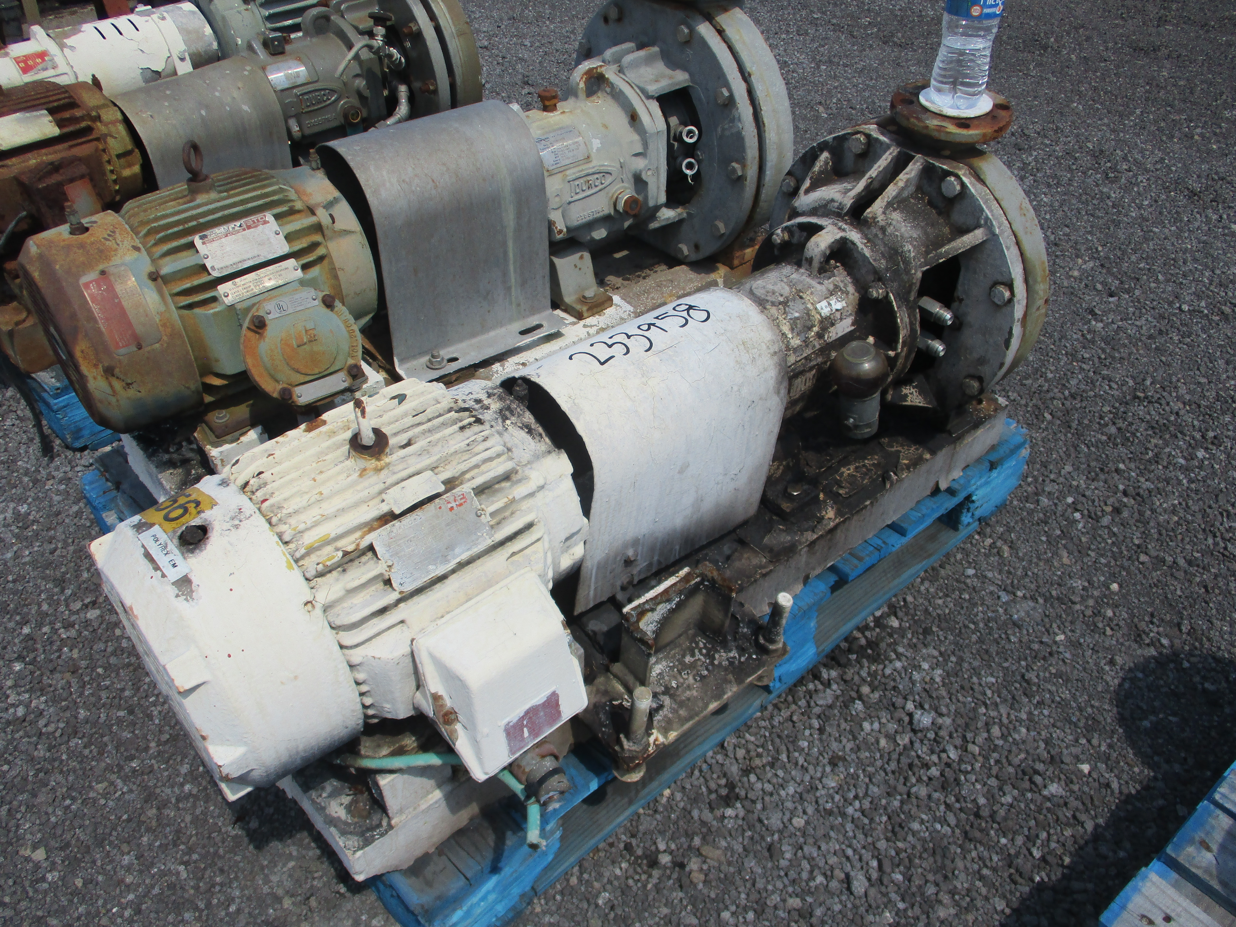 Teflon Centrifugal Pump - IPP# 233958