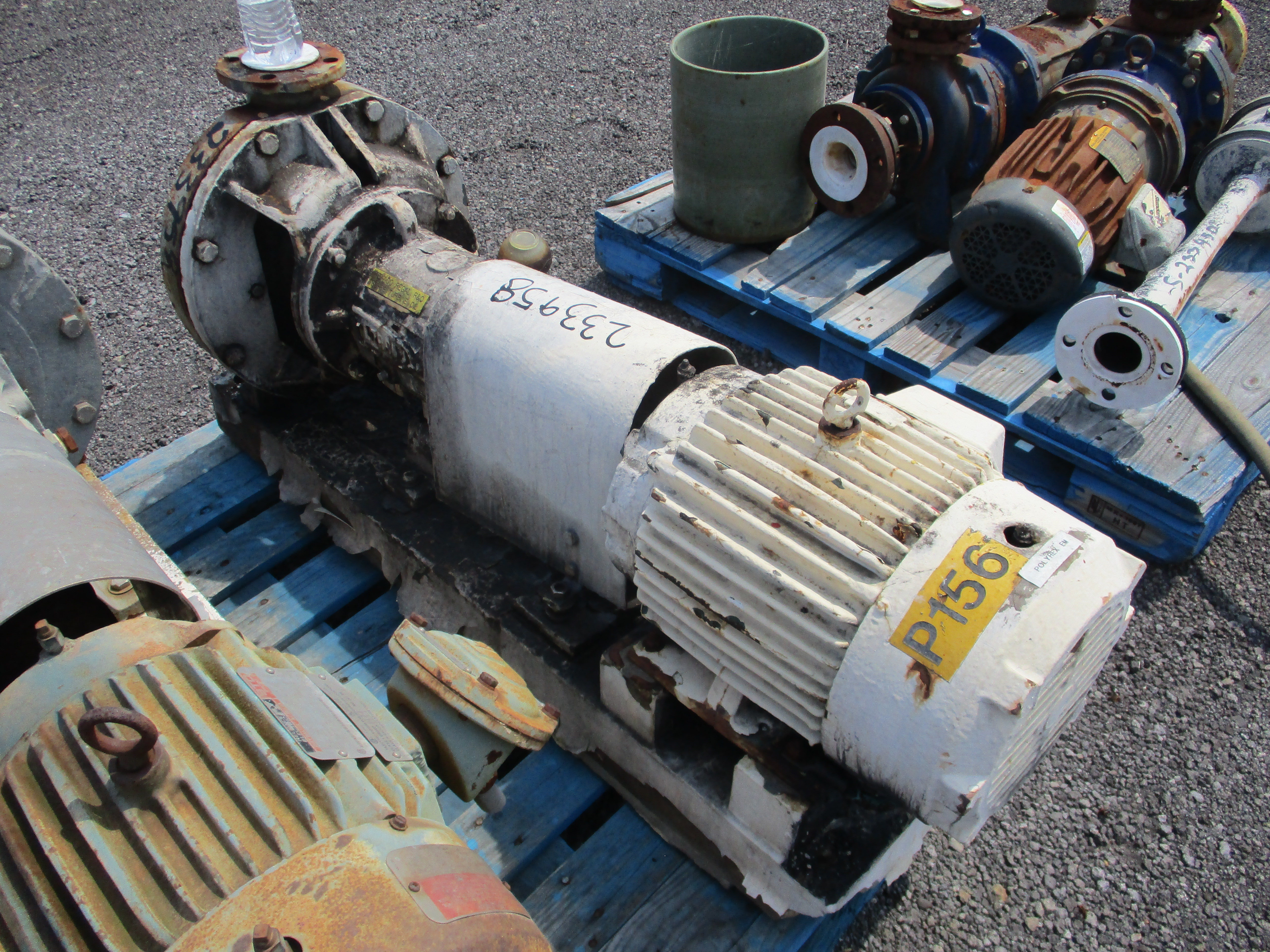 Teflon Centrifugal Pump - IPP# 233958