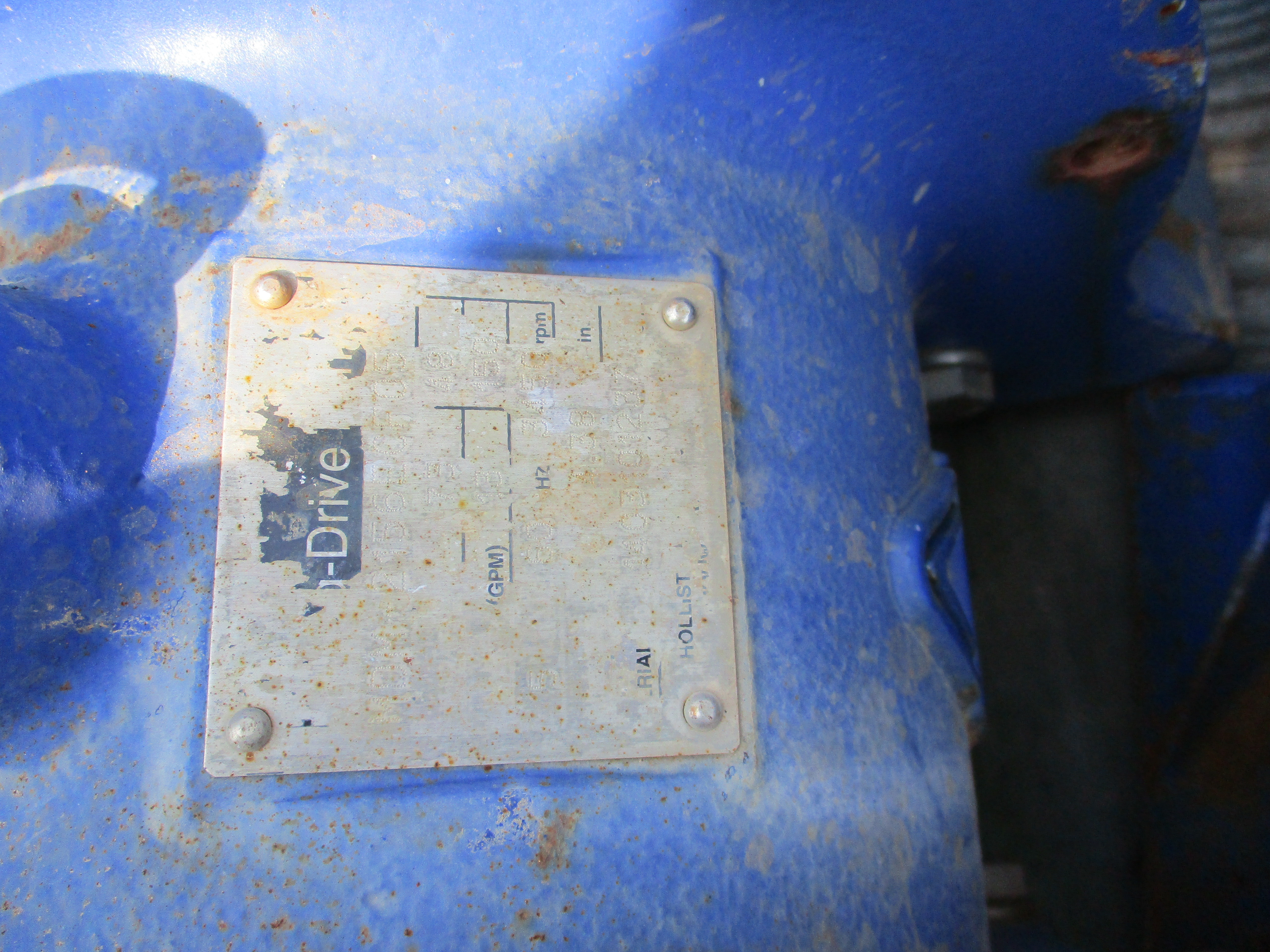 Teflon Iwaki MDM-2156BCF05 Centrifugal Pump - IPP# 233960