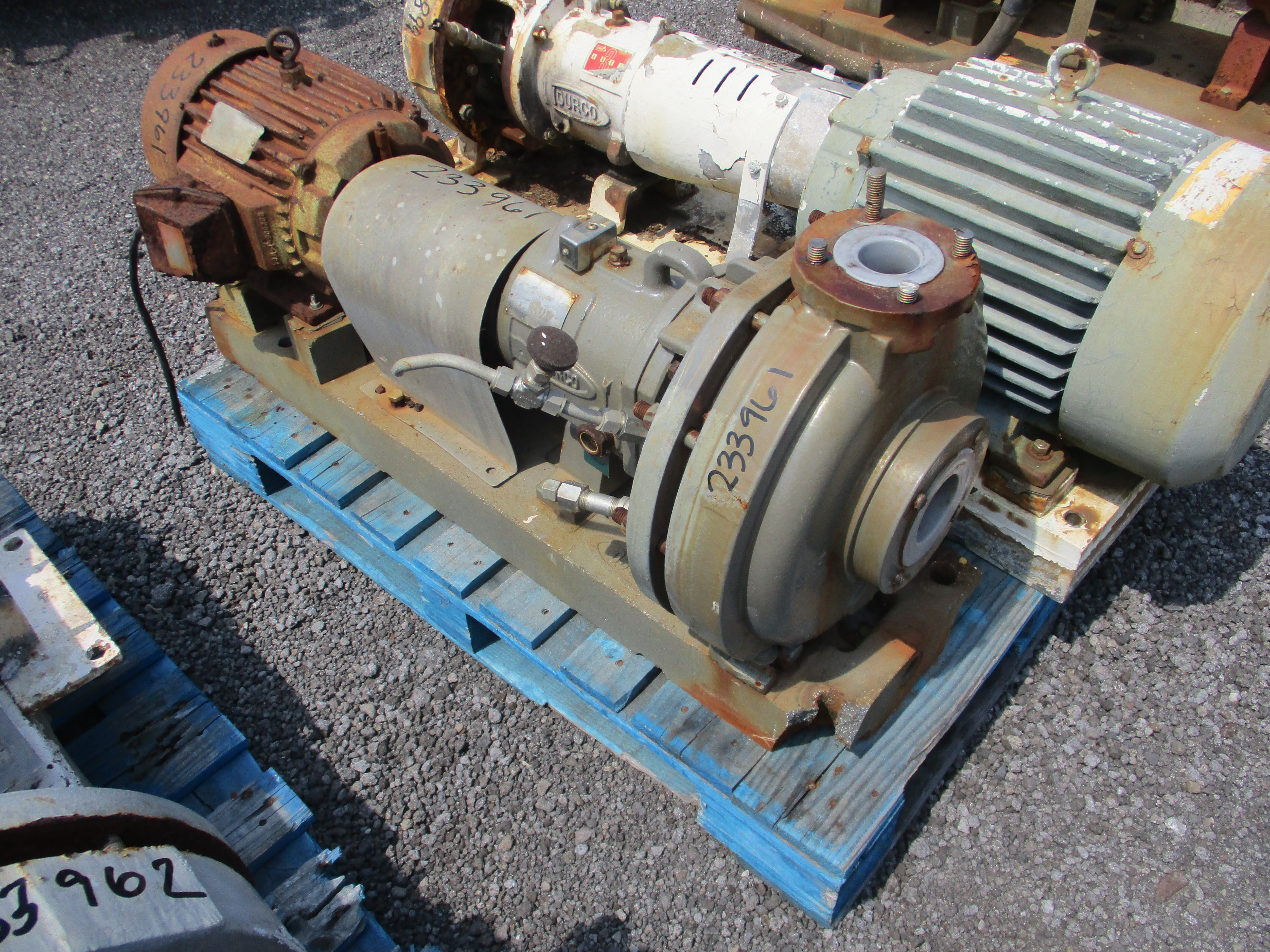 Teflon Centrifugal Pump - IPP# 233961