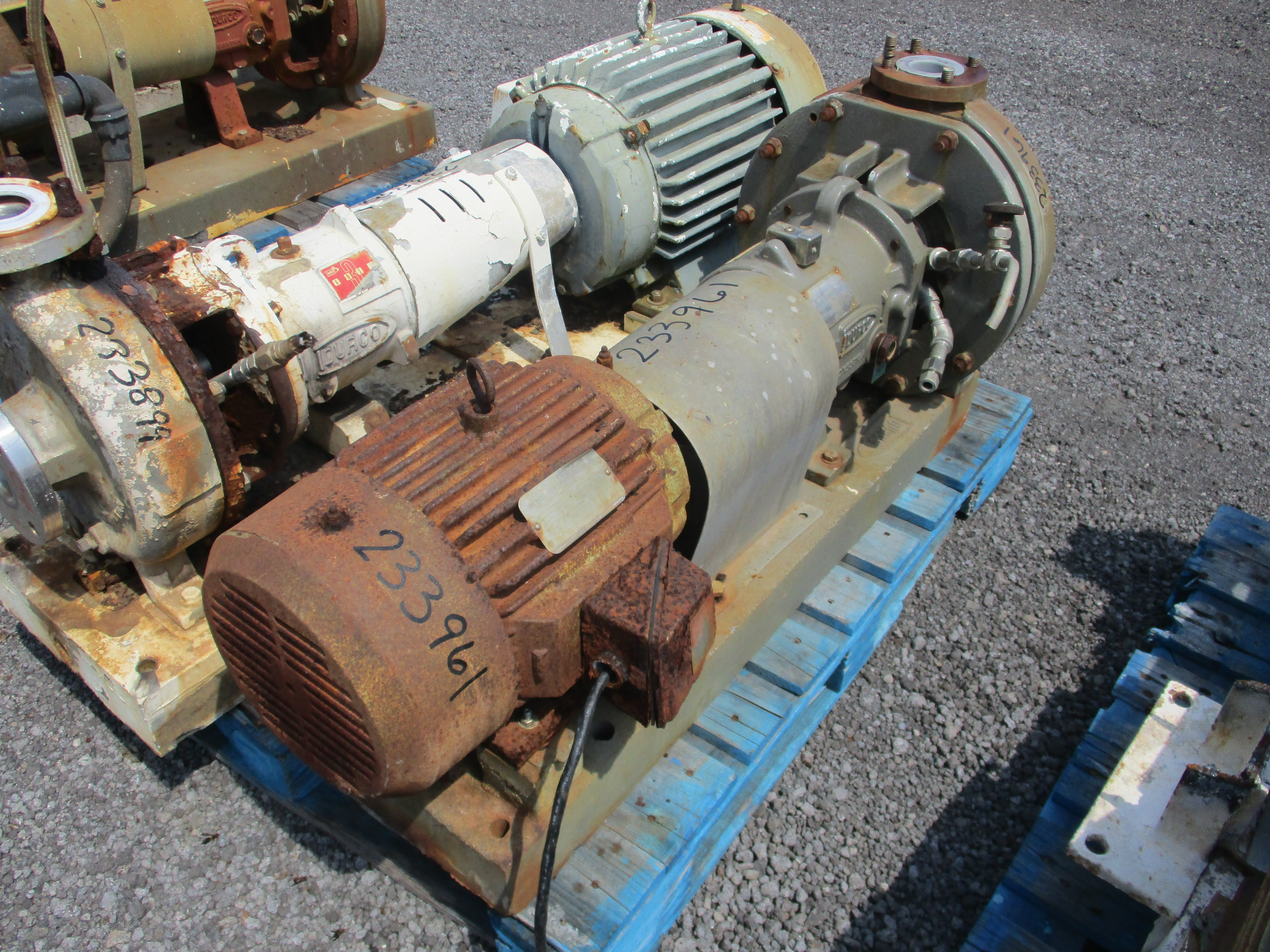 Teflon Centrifugal Pump - IPP# 233961