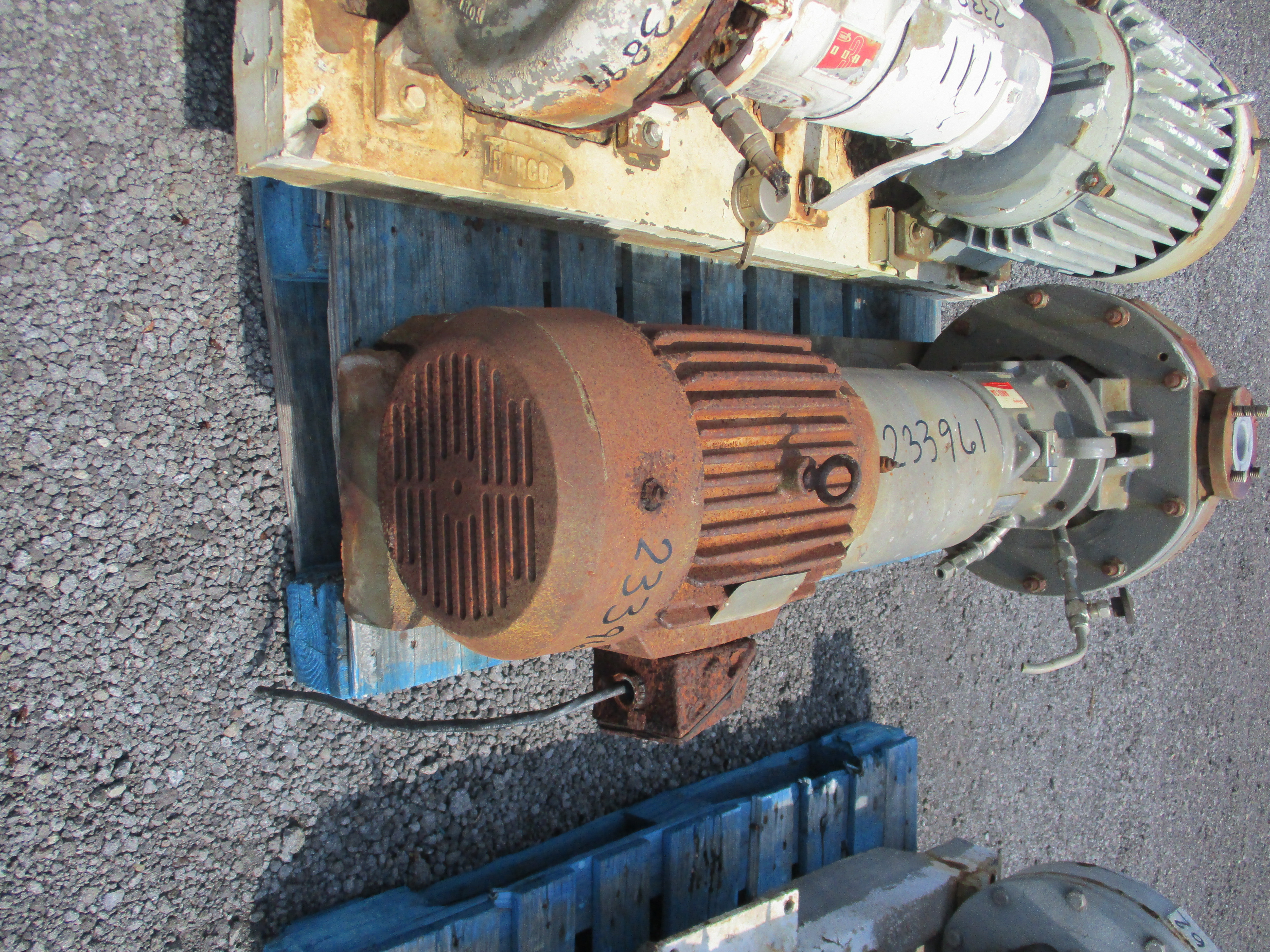 Teflon Centrifugal Pump - IPP# 233961