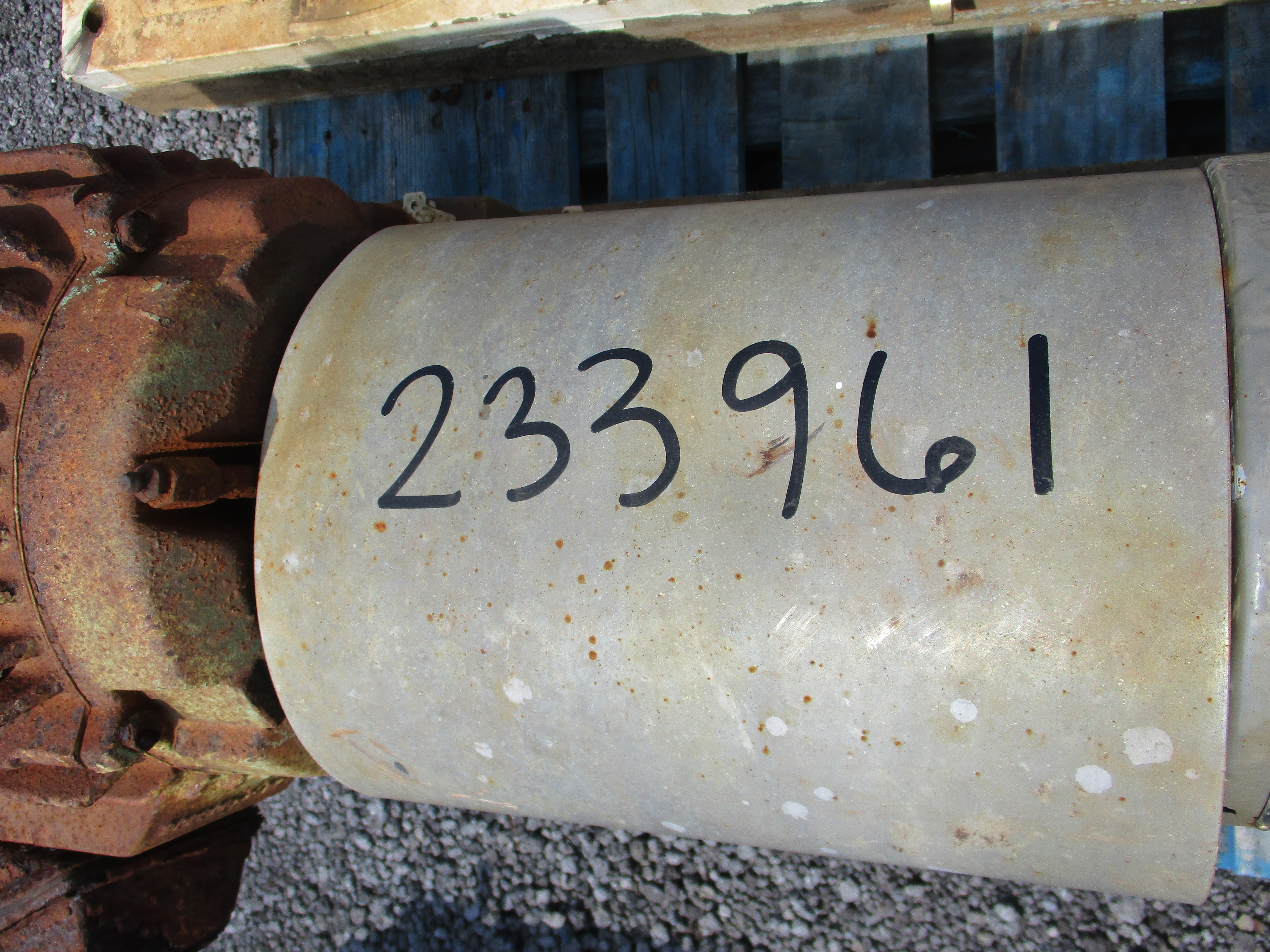 Teflon Centrifugal Pump - IPP# 233961