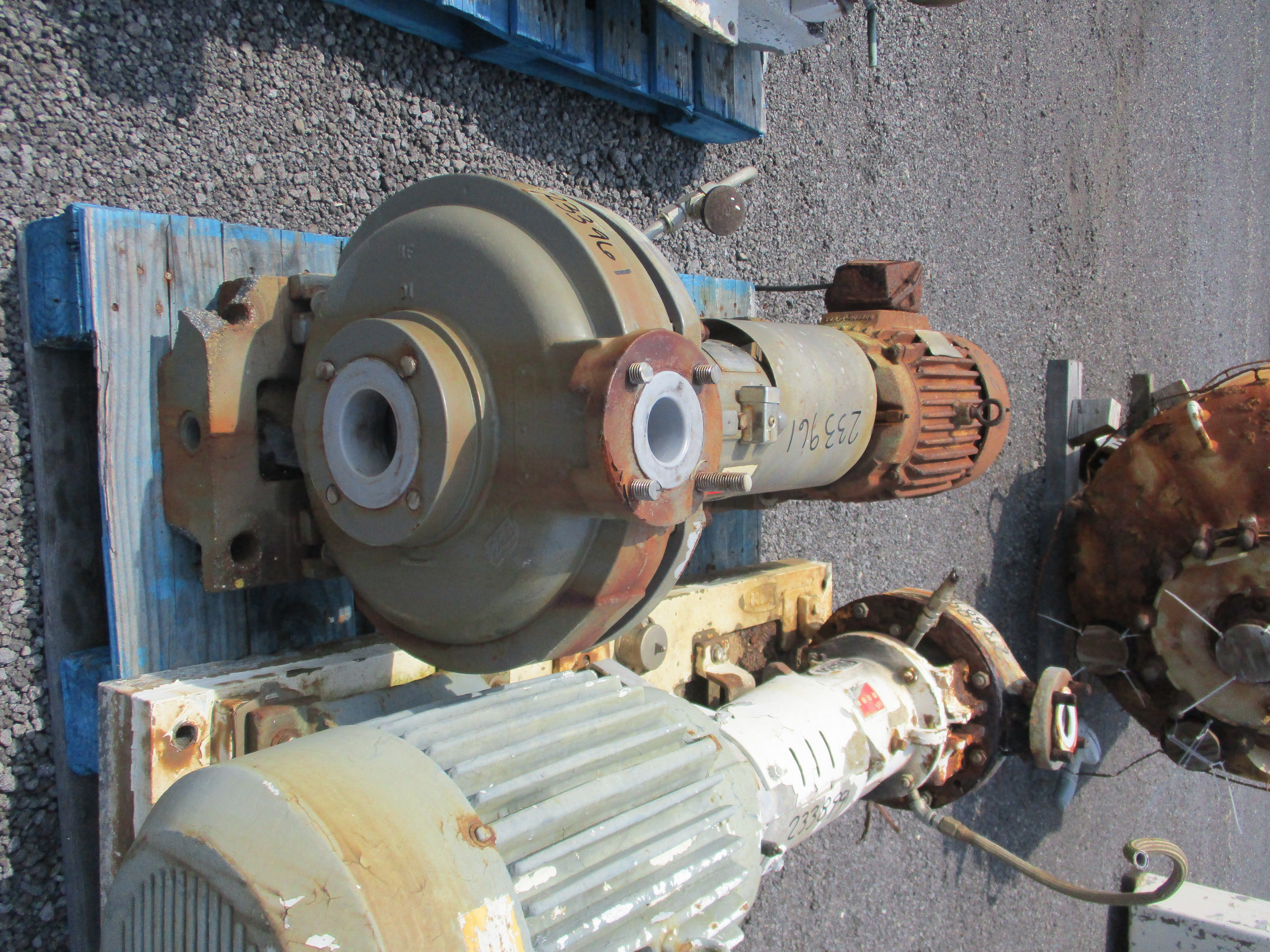 Teflon Centrifugal Pump - IPP# 233961