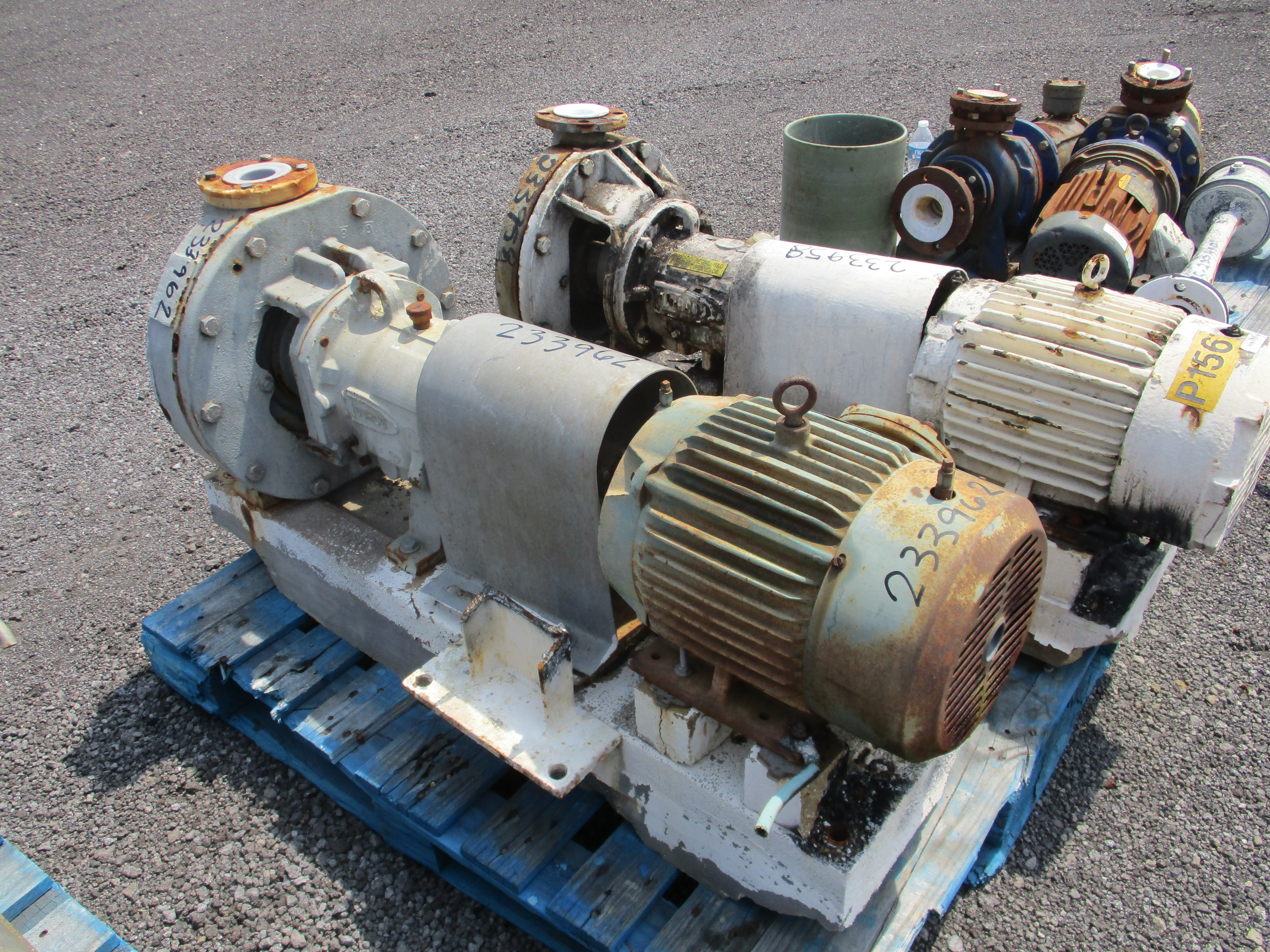 Teflon Centrifugal Pump - IPP# 233962
