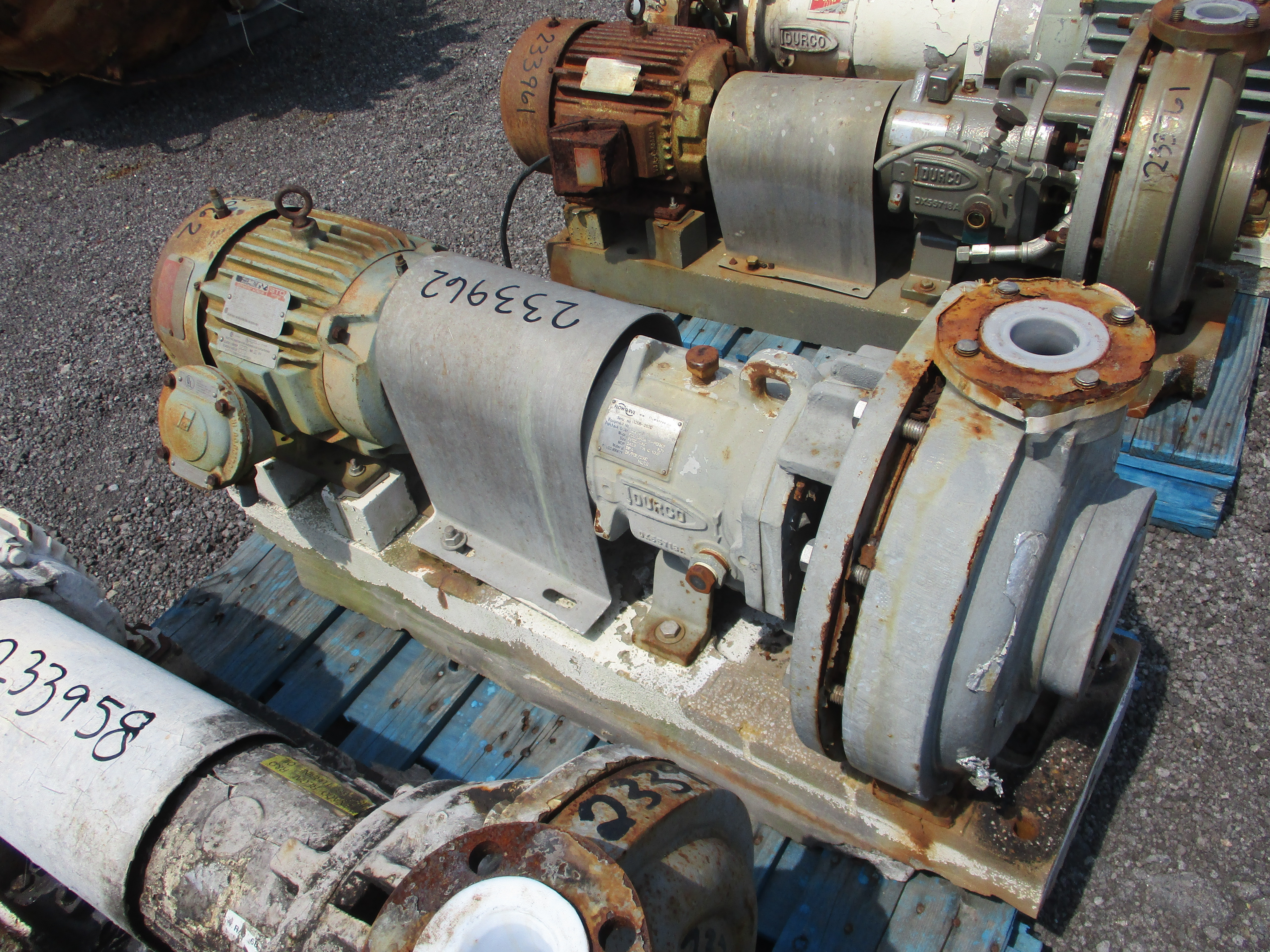 Teflon Centrifugal Pump - IPP# 233962