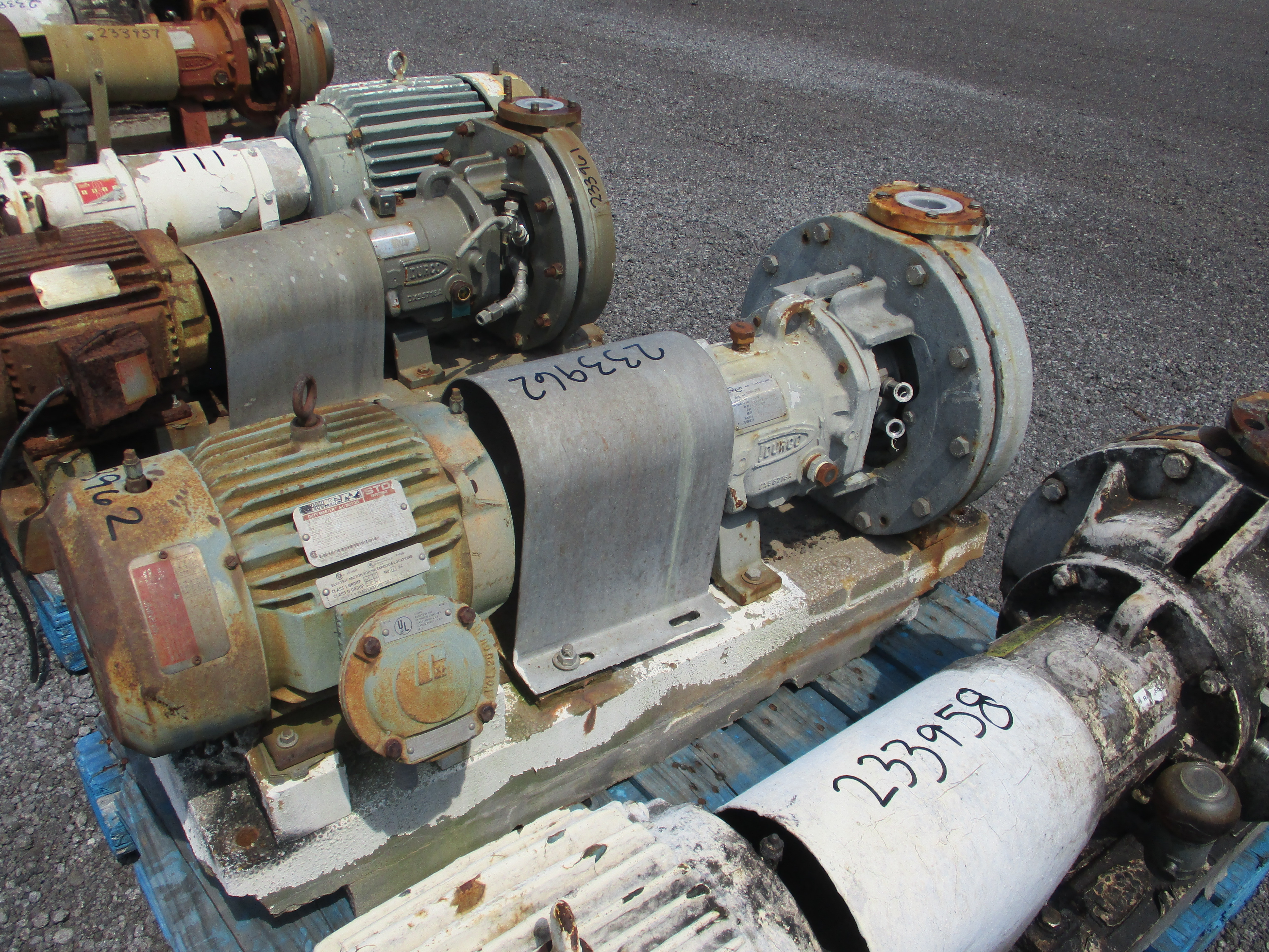 Teflon Centrifugal Pump - IPP# 233962