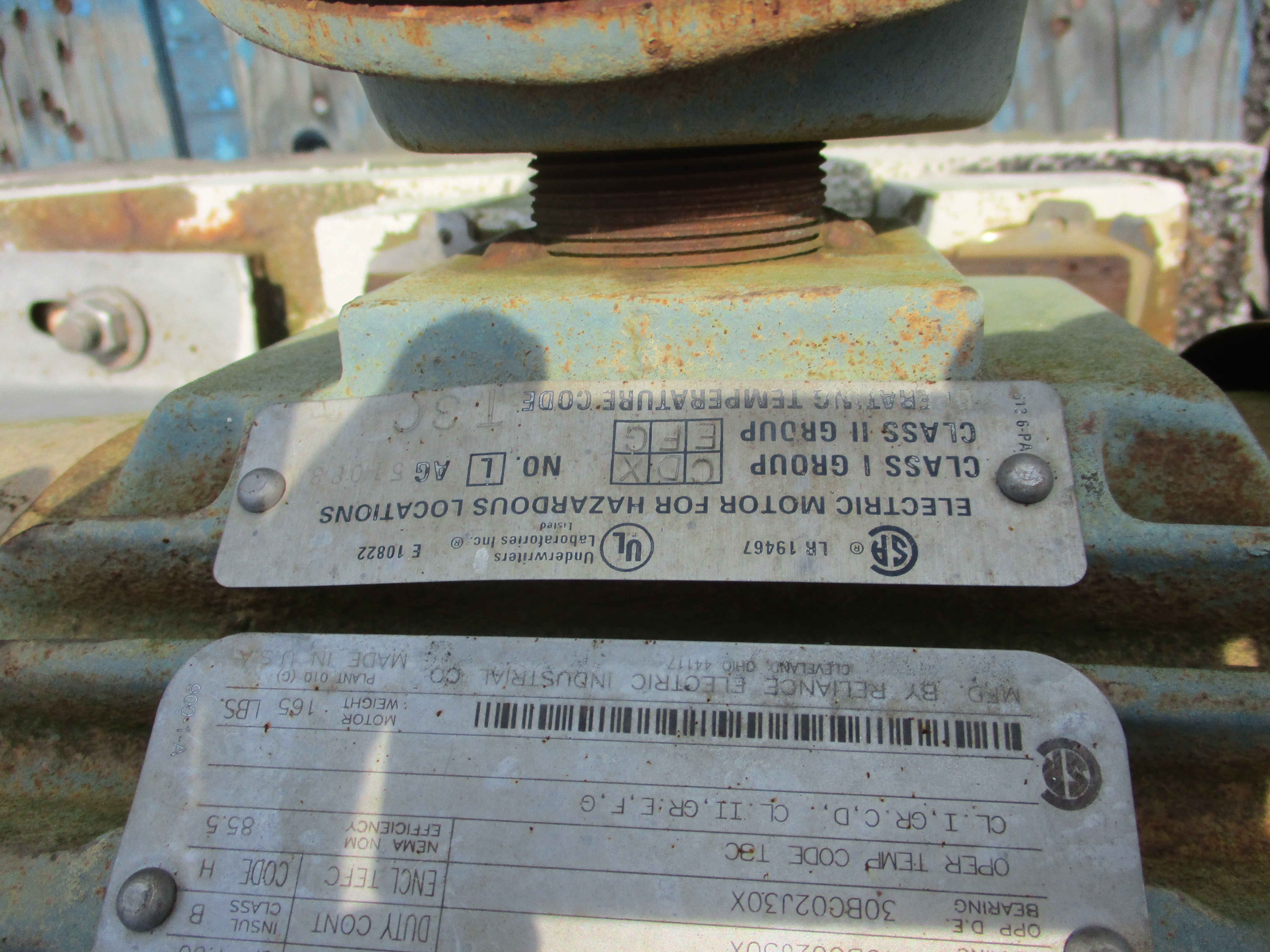 Teflon Centrifugal Pump - IPP# 233962