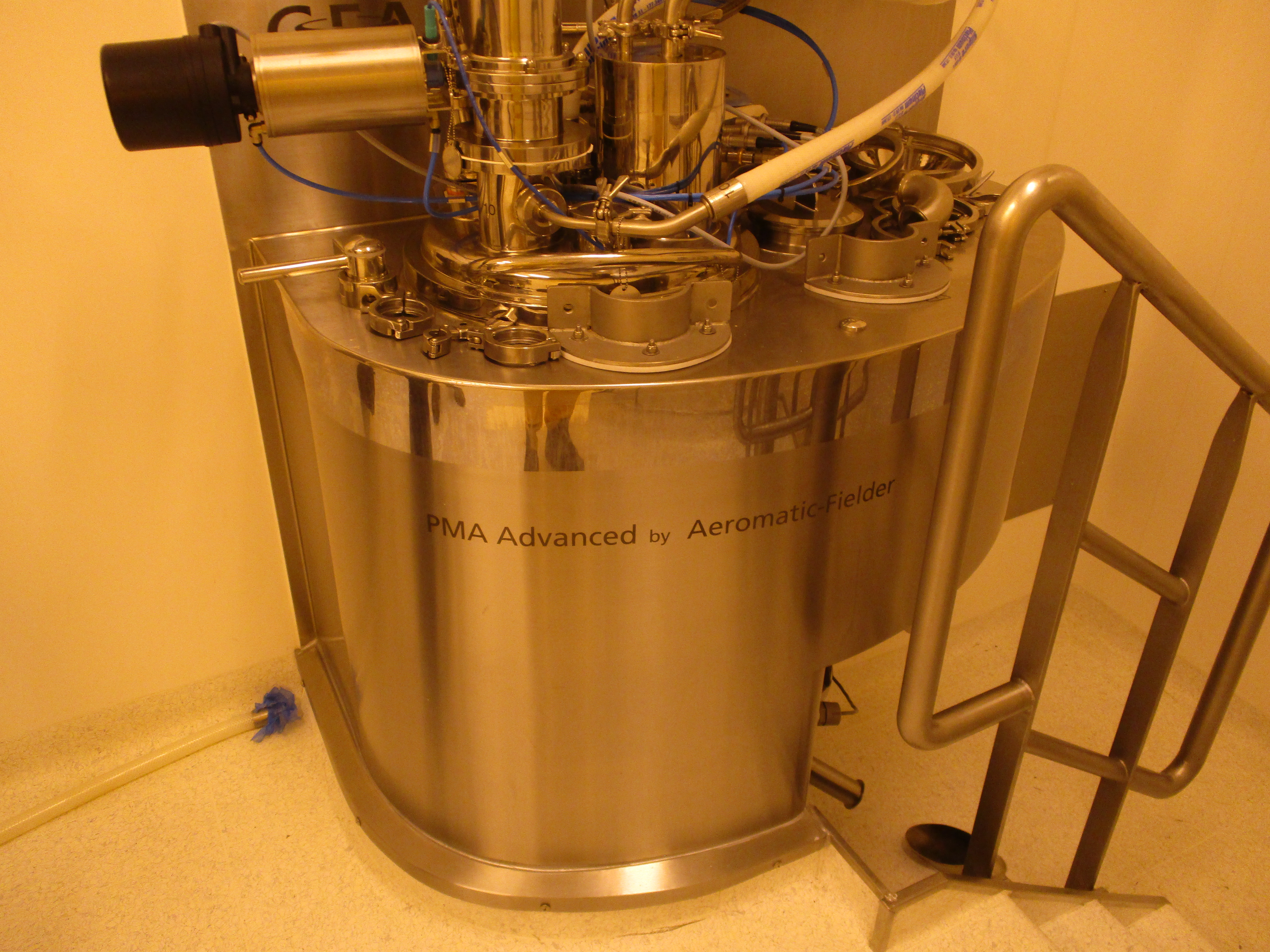 Unused Stainless Steel 316 Granulator/Disintegrator Pulverizer - IPP# 233967