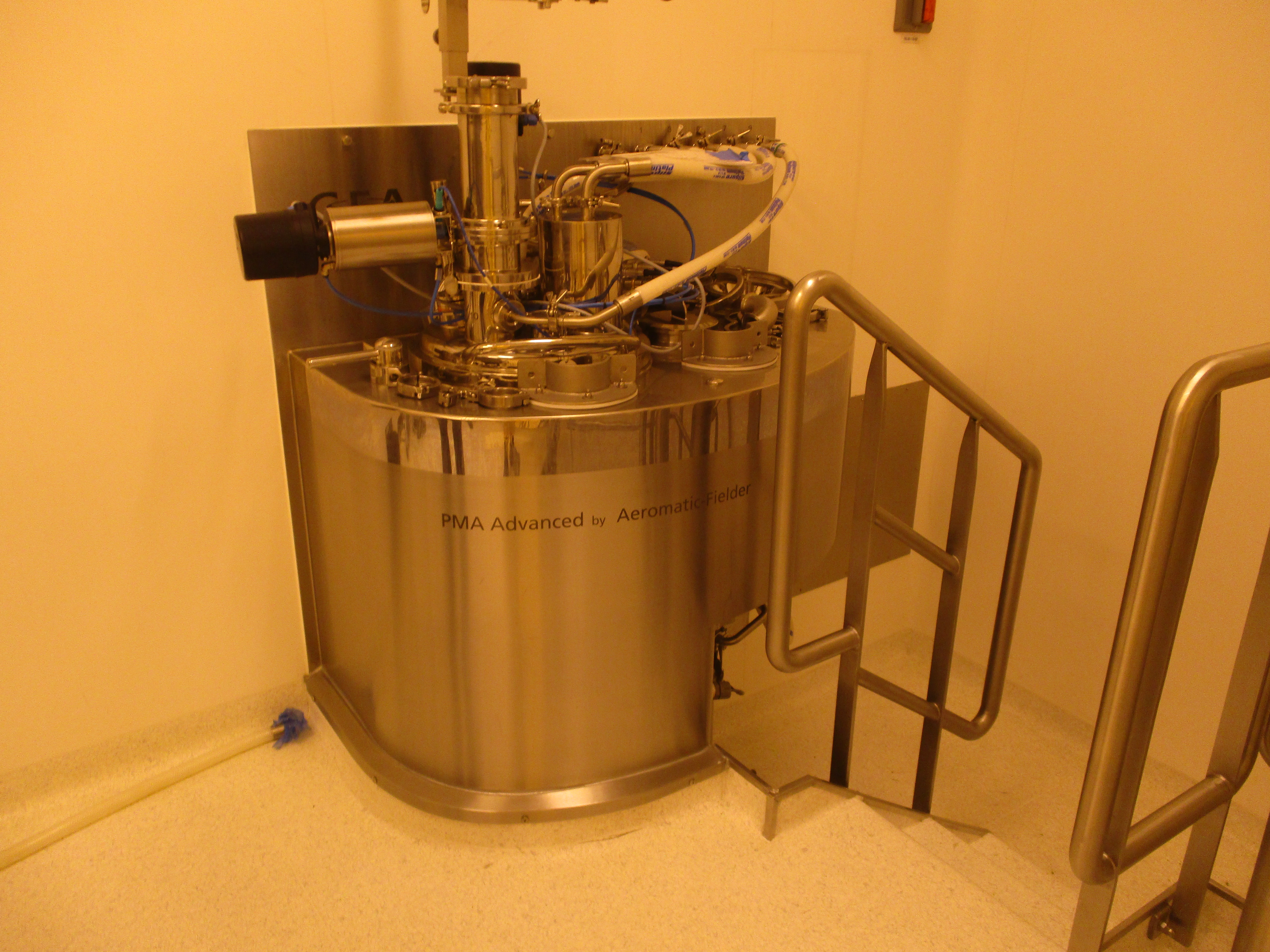 Unused Stainless Steel 316 Granulator/Disintegrator Pulverizer - IPP# 233967