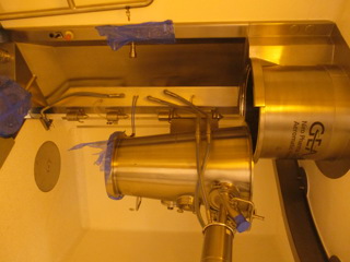 Unused Stainless Steel 316 Dryer-Fluid Bed
