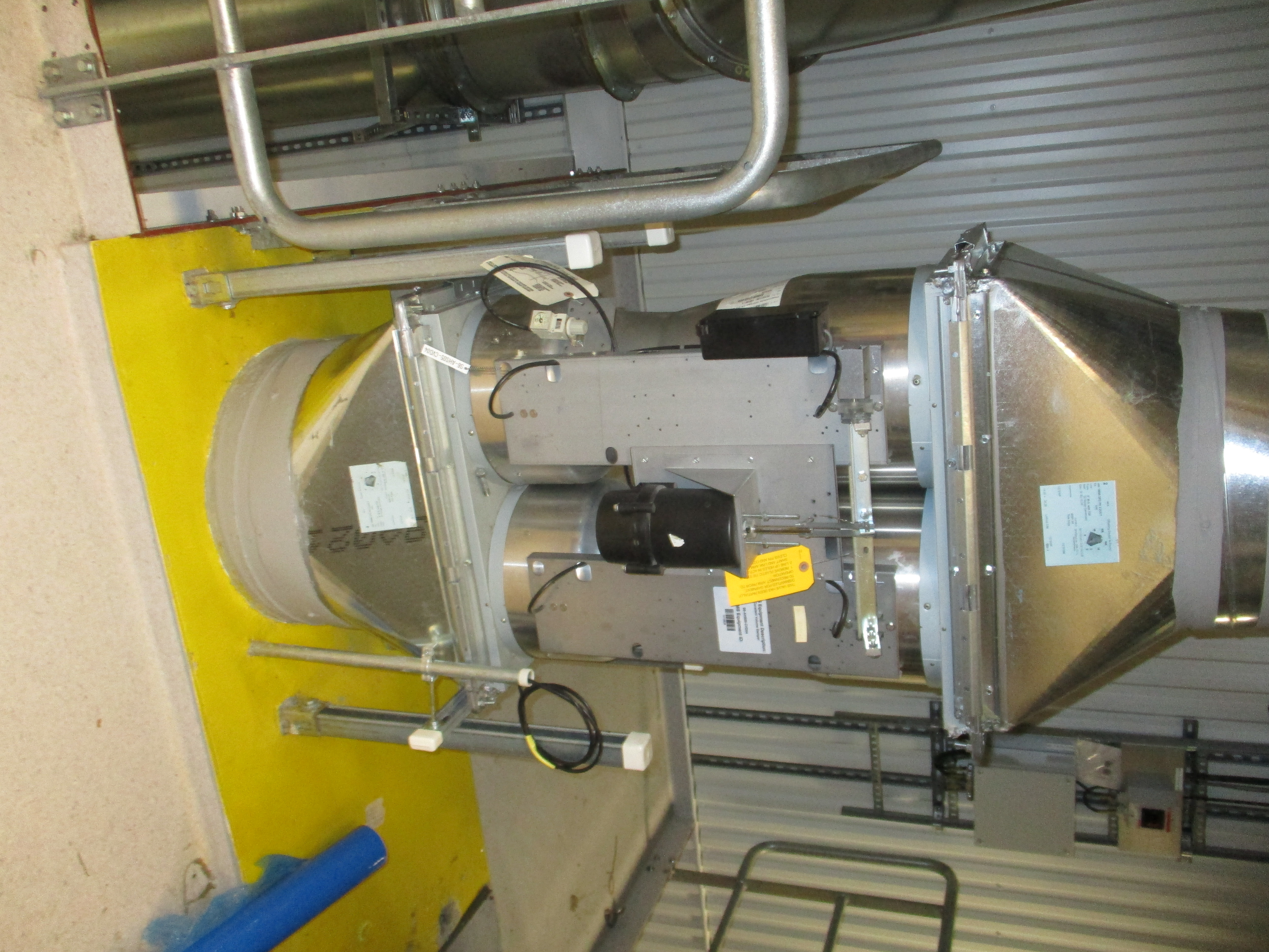 Unused Stainless Steel 316L  Dryer-Fluid Bed 280 L (74 gallons) For Sale - IPP# 233968