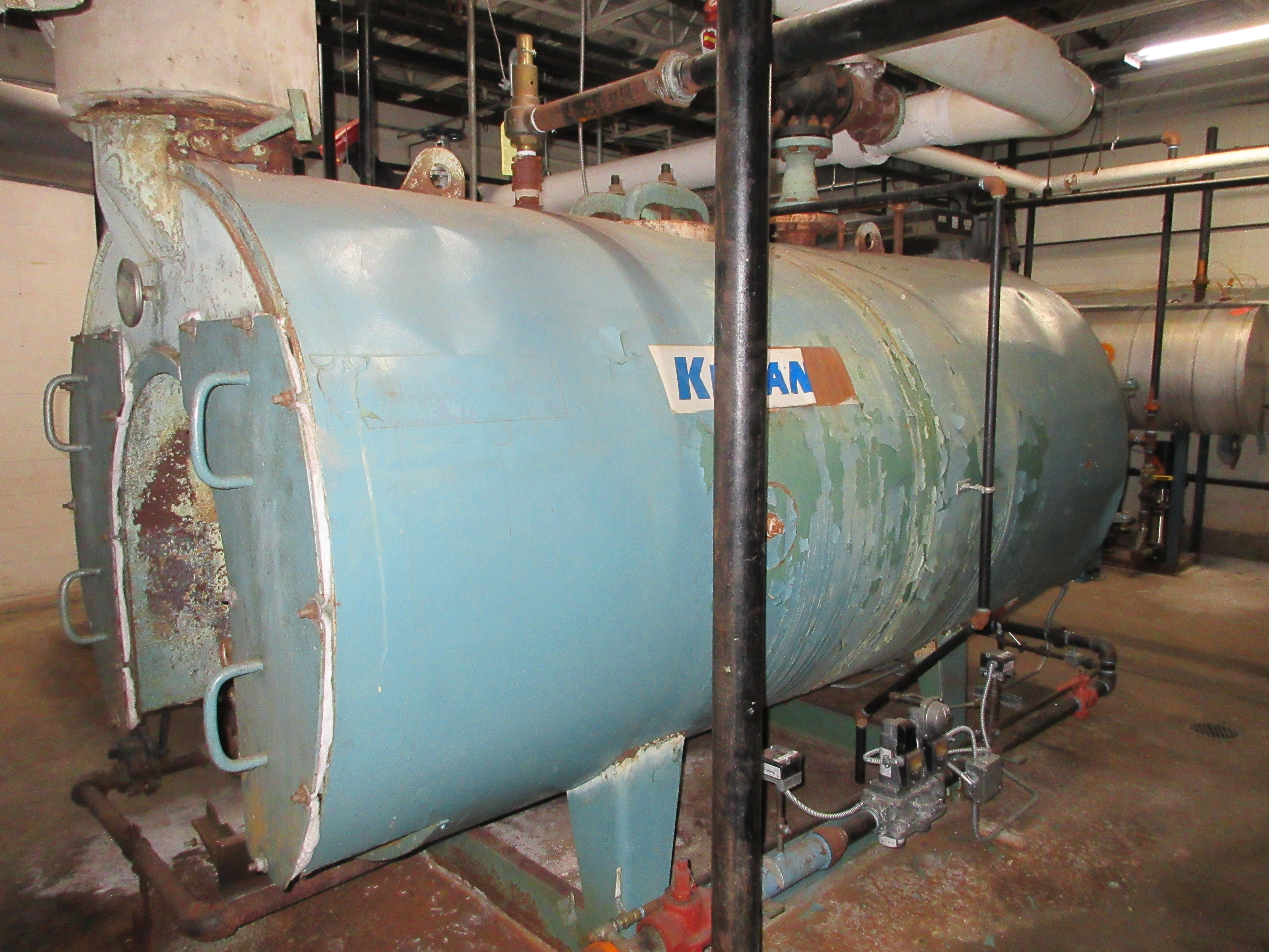 Steam Boiler - IPP# 245491