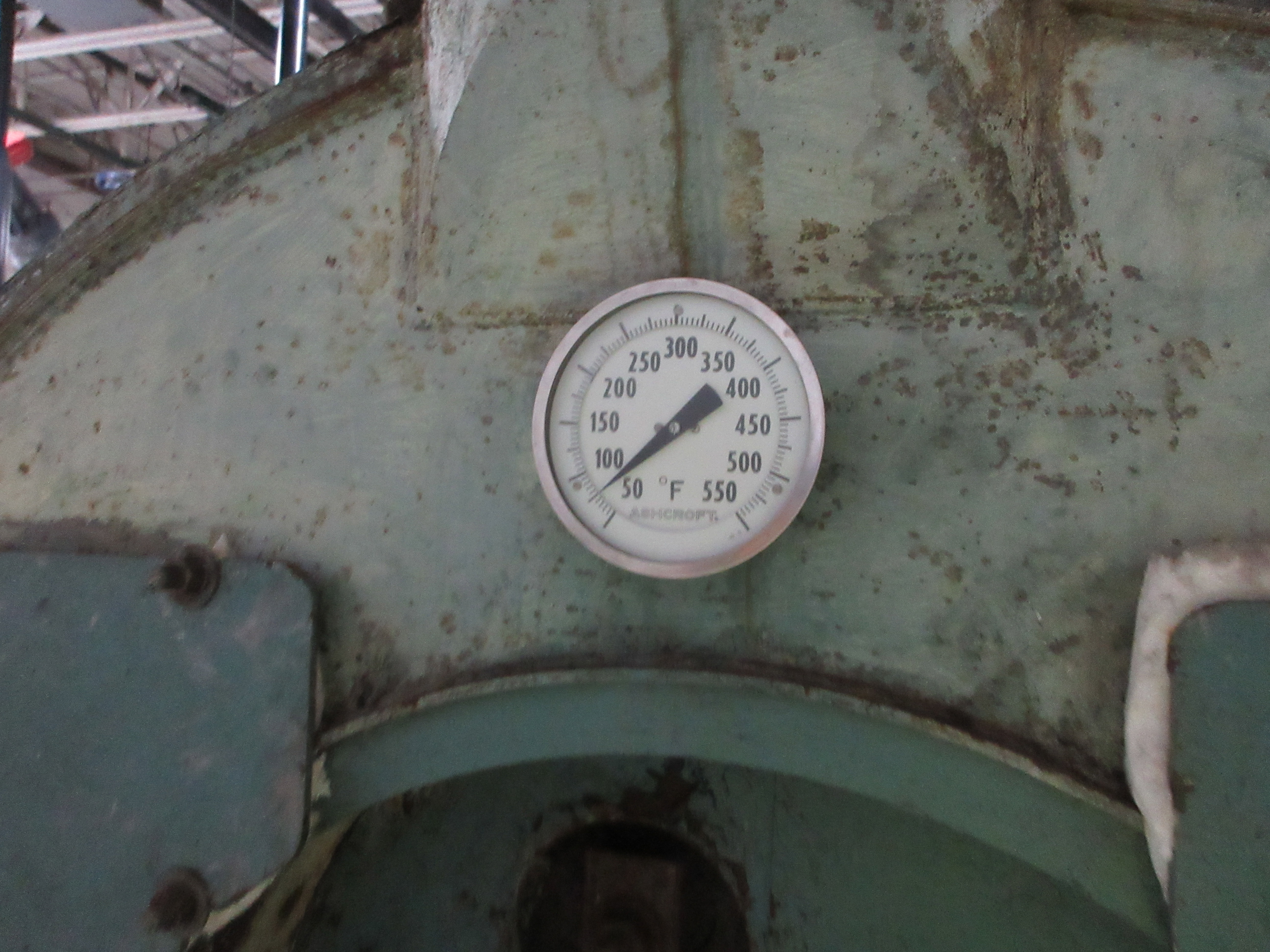 Steam Boiler - IPP# 245491