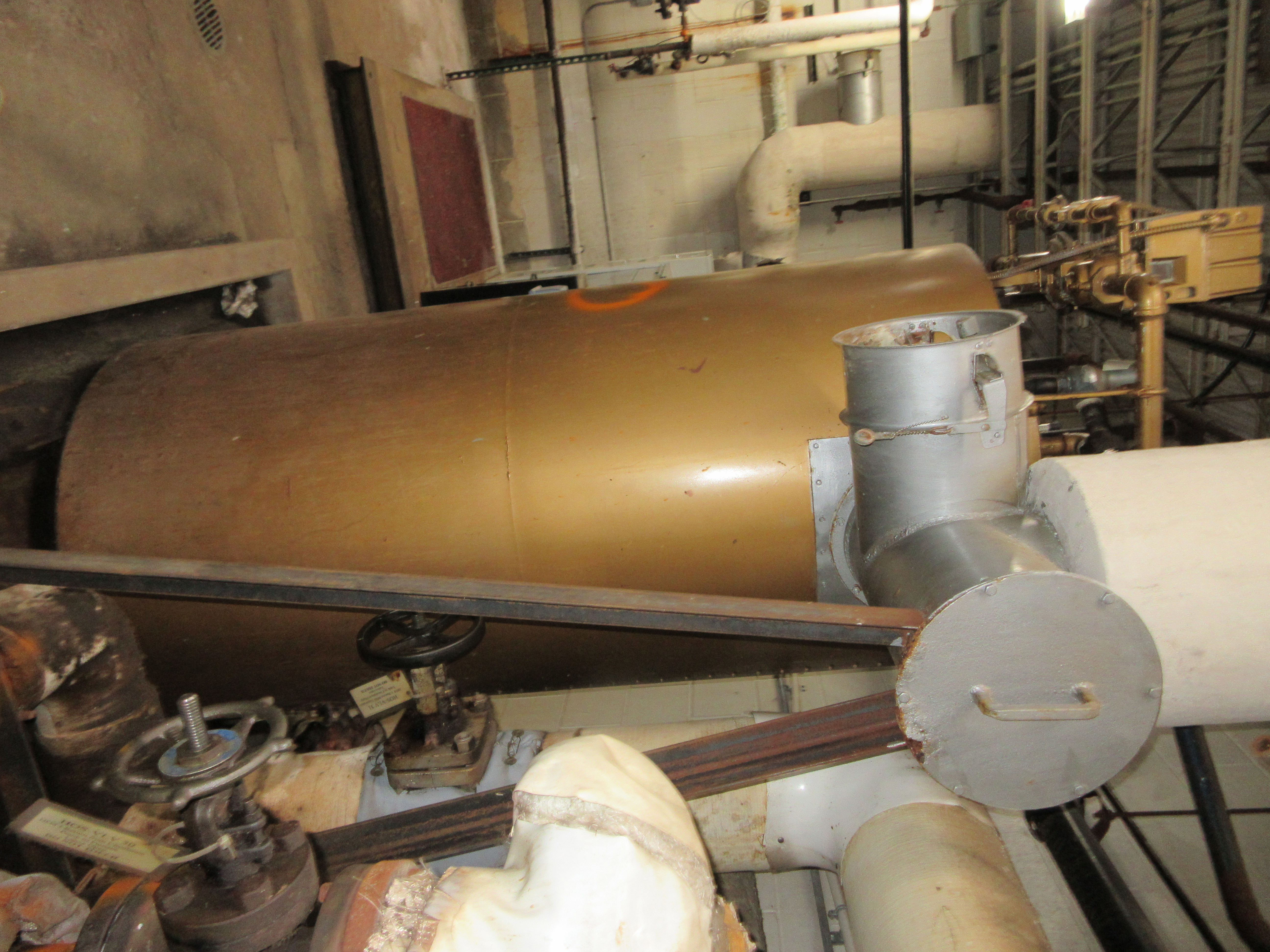 Carbon Steel Hot Oil Boiler - IPP# 245492