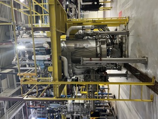 Hastelloy - C276 3V Cogeim Filtrodry FPP 100 SD/FM Rosenmund and Cogiem Filter Dryer