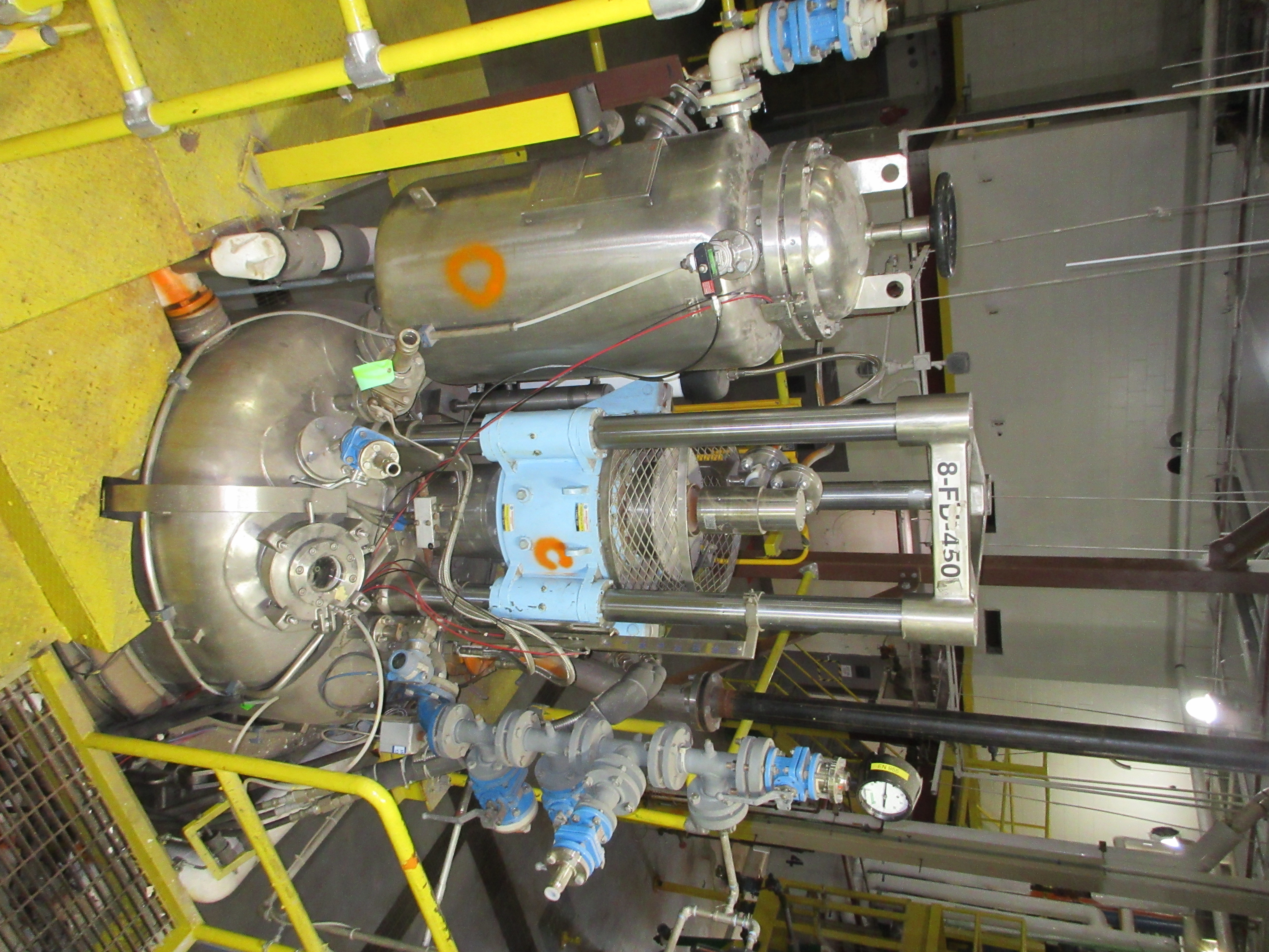 Hastelloy - C276 3V Cogeim Filtrodry FPP 100 SD/FM Rosenmund and Cogiem Filter Dryer - IPP# 245495