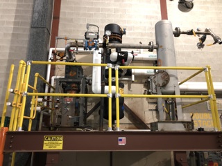 Carbon Steel Pump-Vacuum